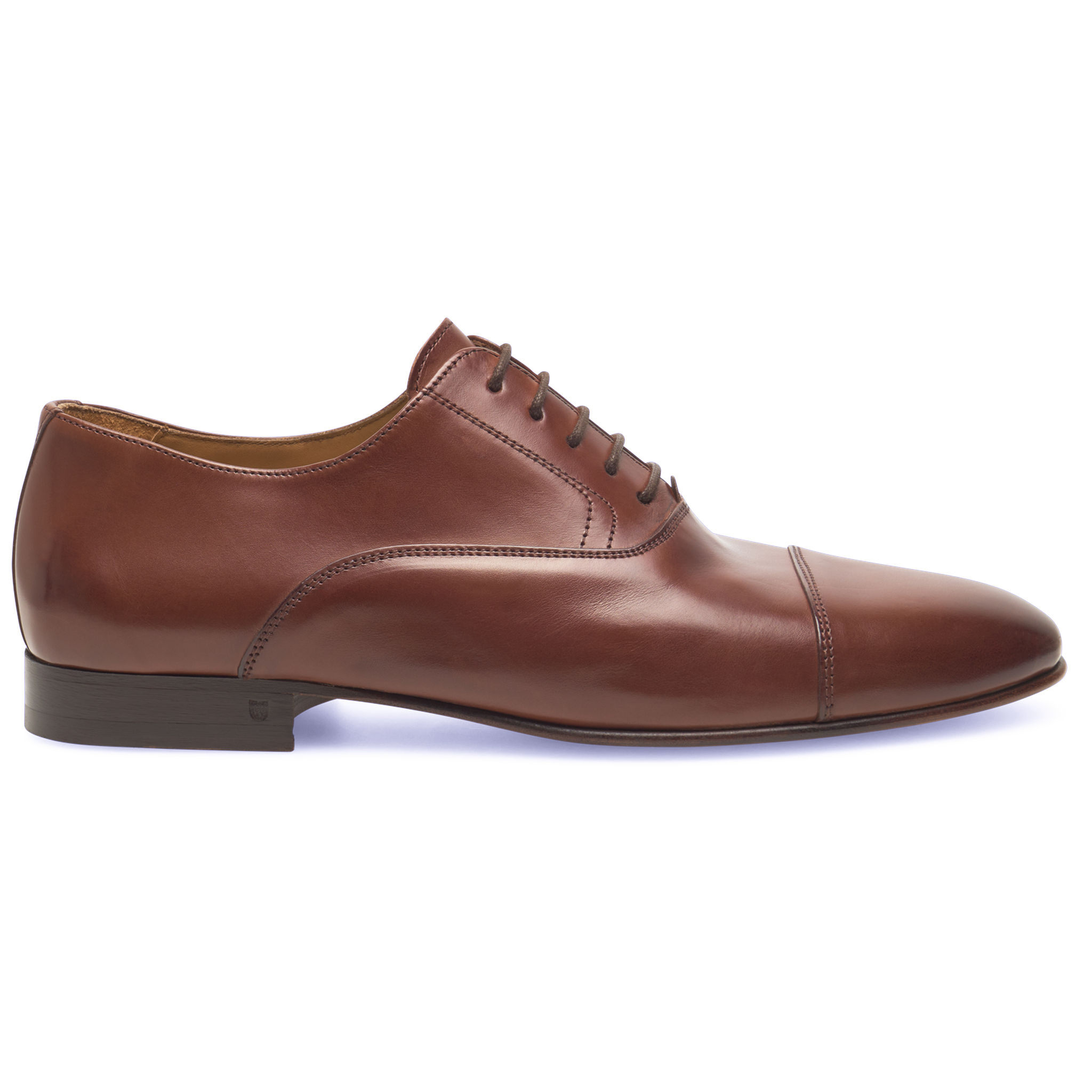 Henry Stevens Herren Maxwell CO - Mittelbraun