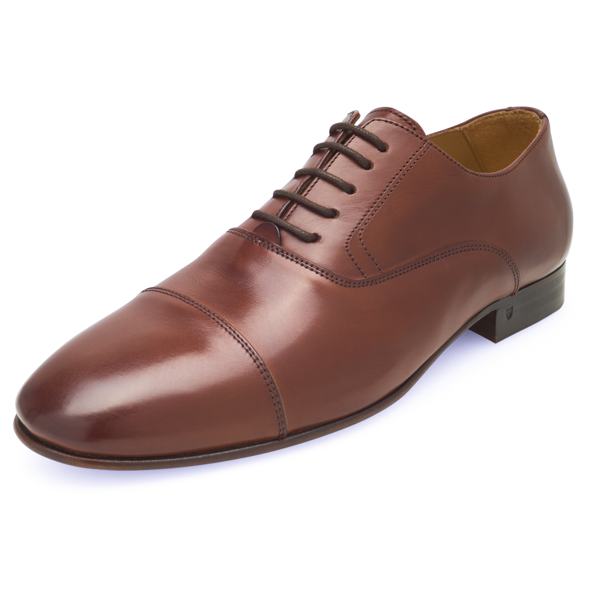 Henry Stevens Herren Maxwell CO - Mittelbraun