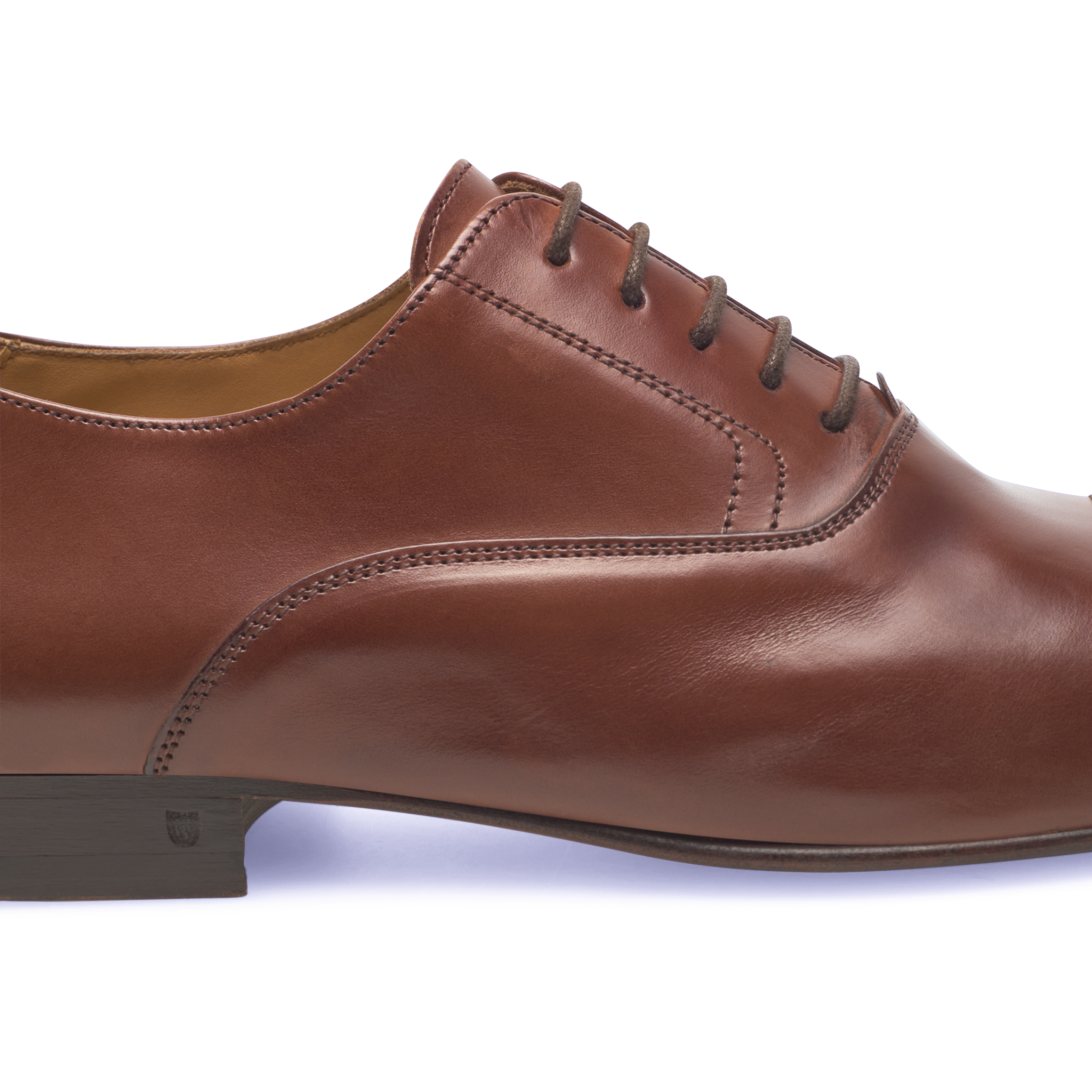 Henry Stevens Herren Maxwell CO - Mittelbraun