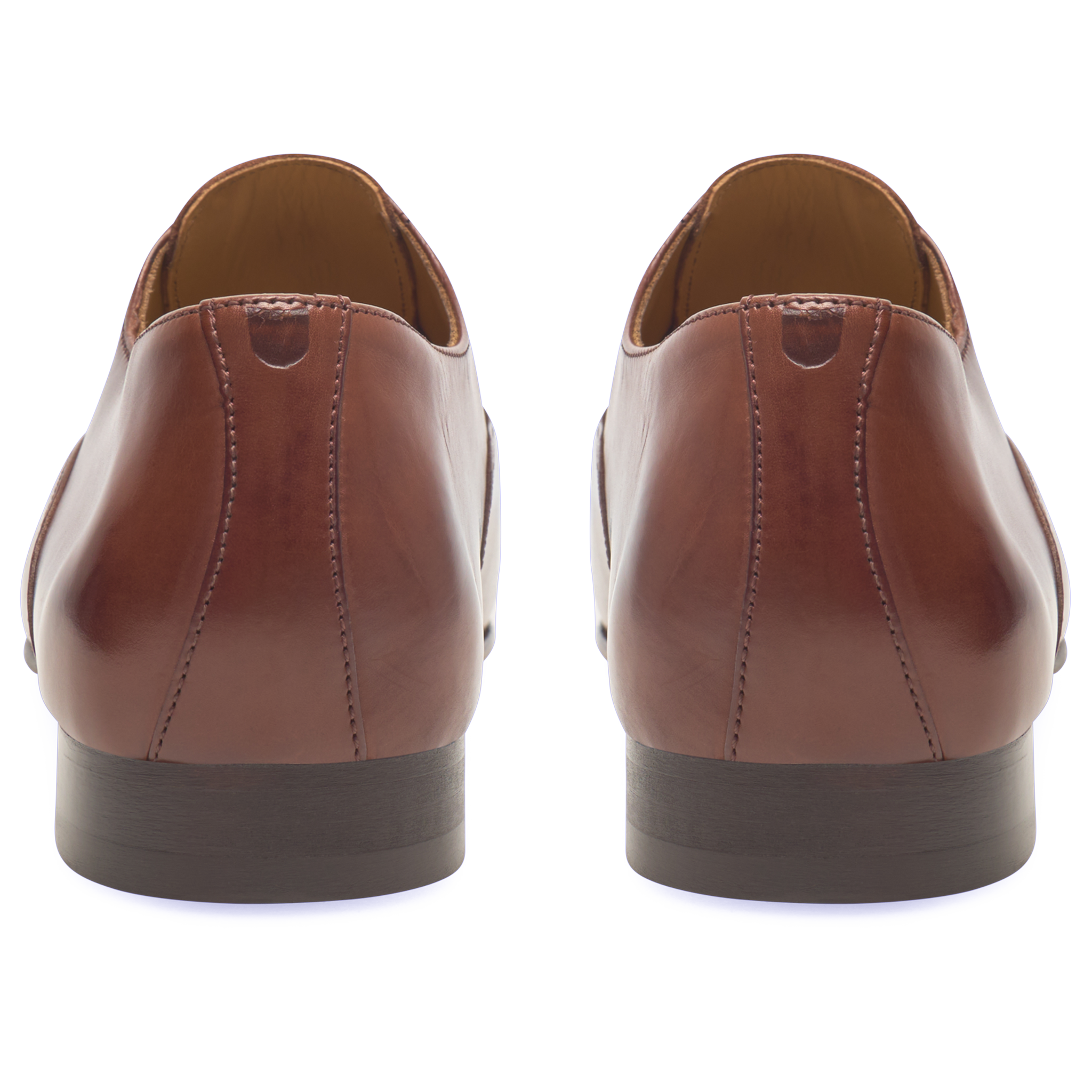 Henry Stevens Herren Maxwell CO - Mittelbraun