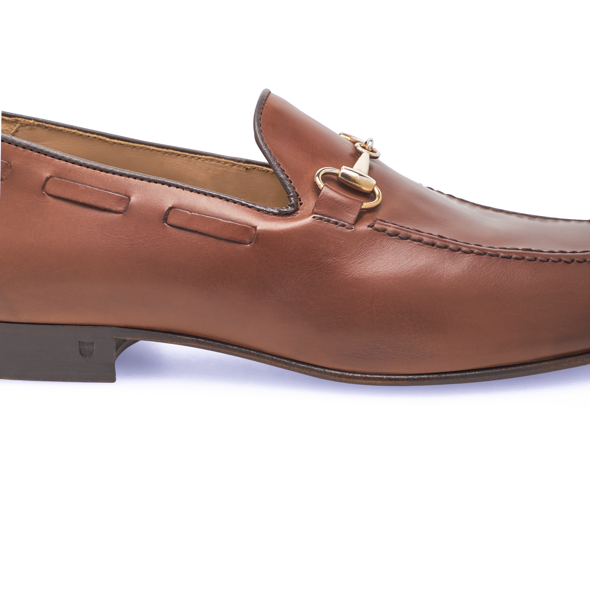 Henry Stevens Herren Maxwell HL - Mittelbraun