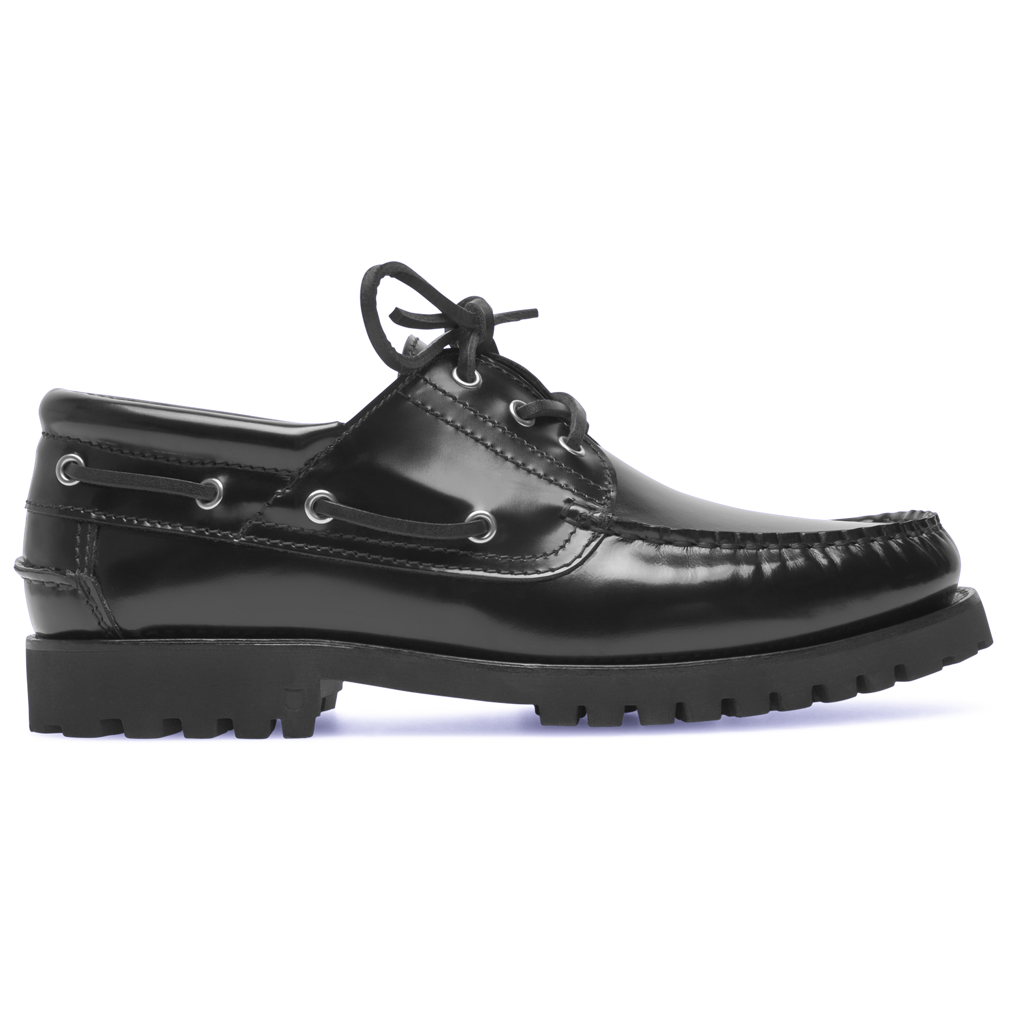 Henry Stevens Herren Morgan M DS - Schwarz