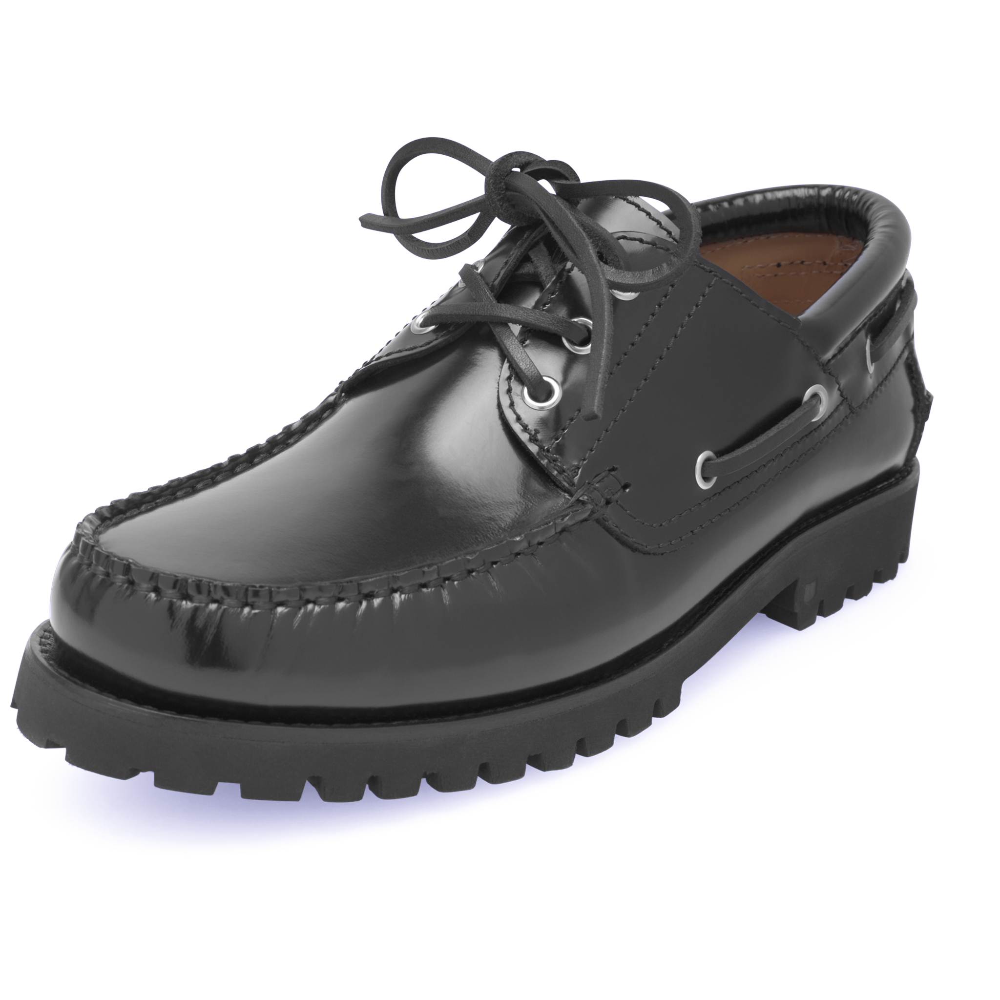 Henry Stevens Herren Morgan M DS - Schwarz