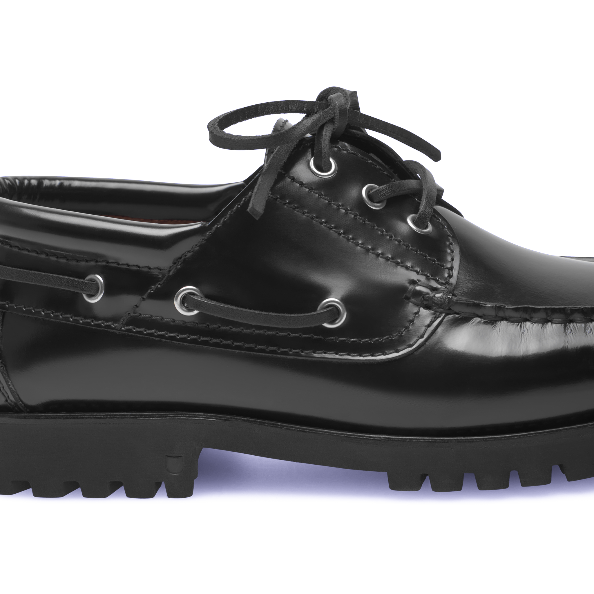 Henry Stevens Men's Morgan M DS - Black