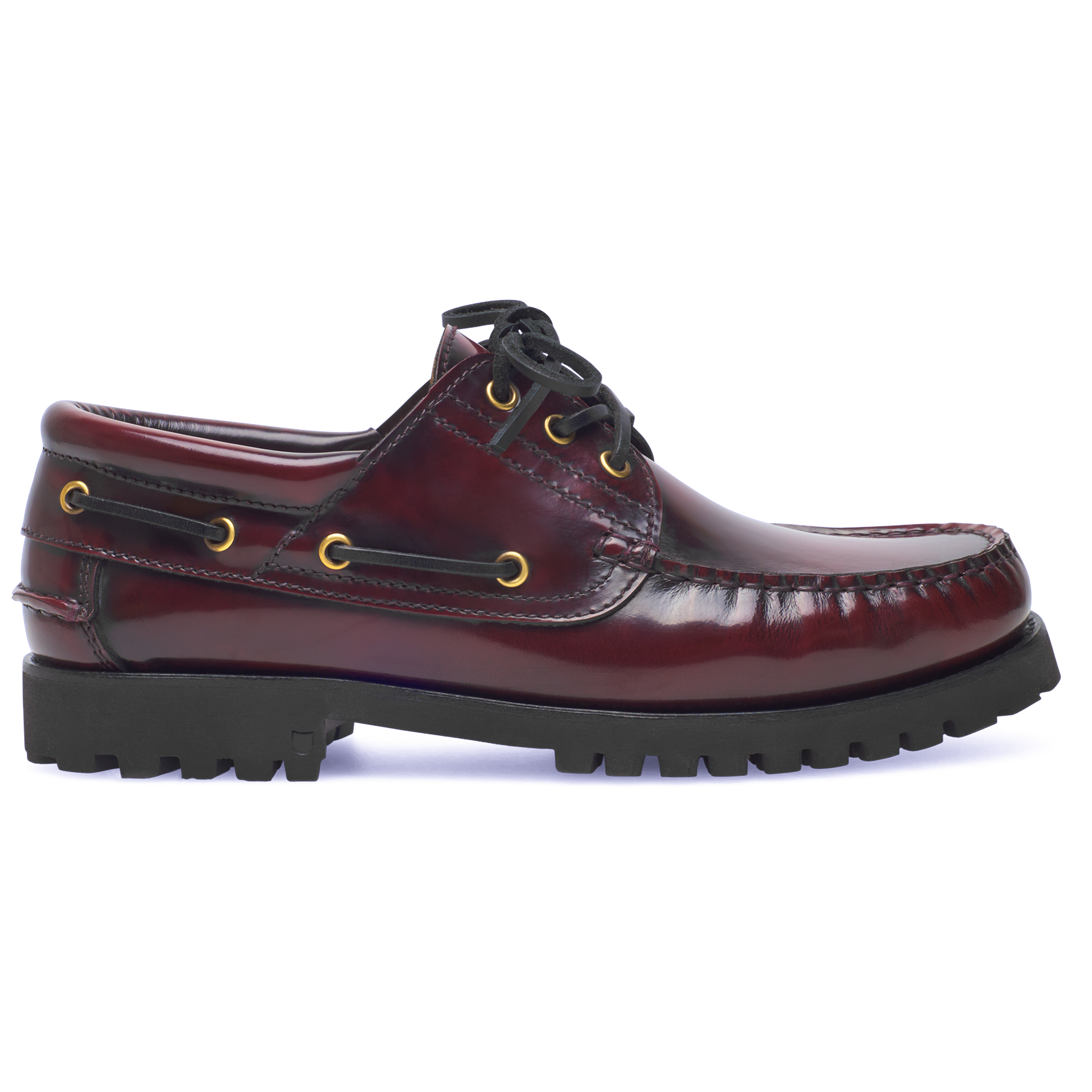 Henry Stevens Men's Morgan M DS - Bordeaux