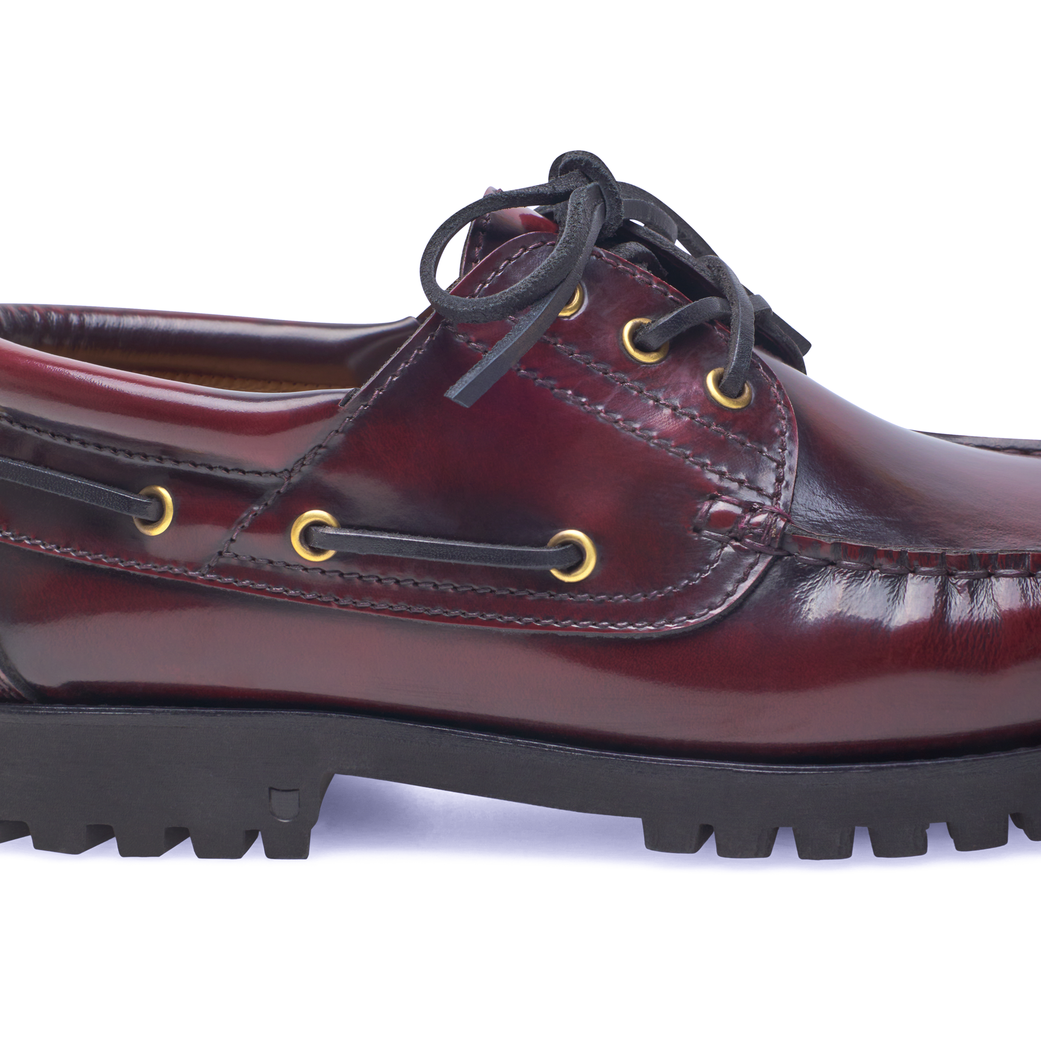 Henry Stevens Men's Morgan M DS - Bordeaux
