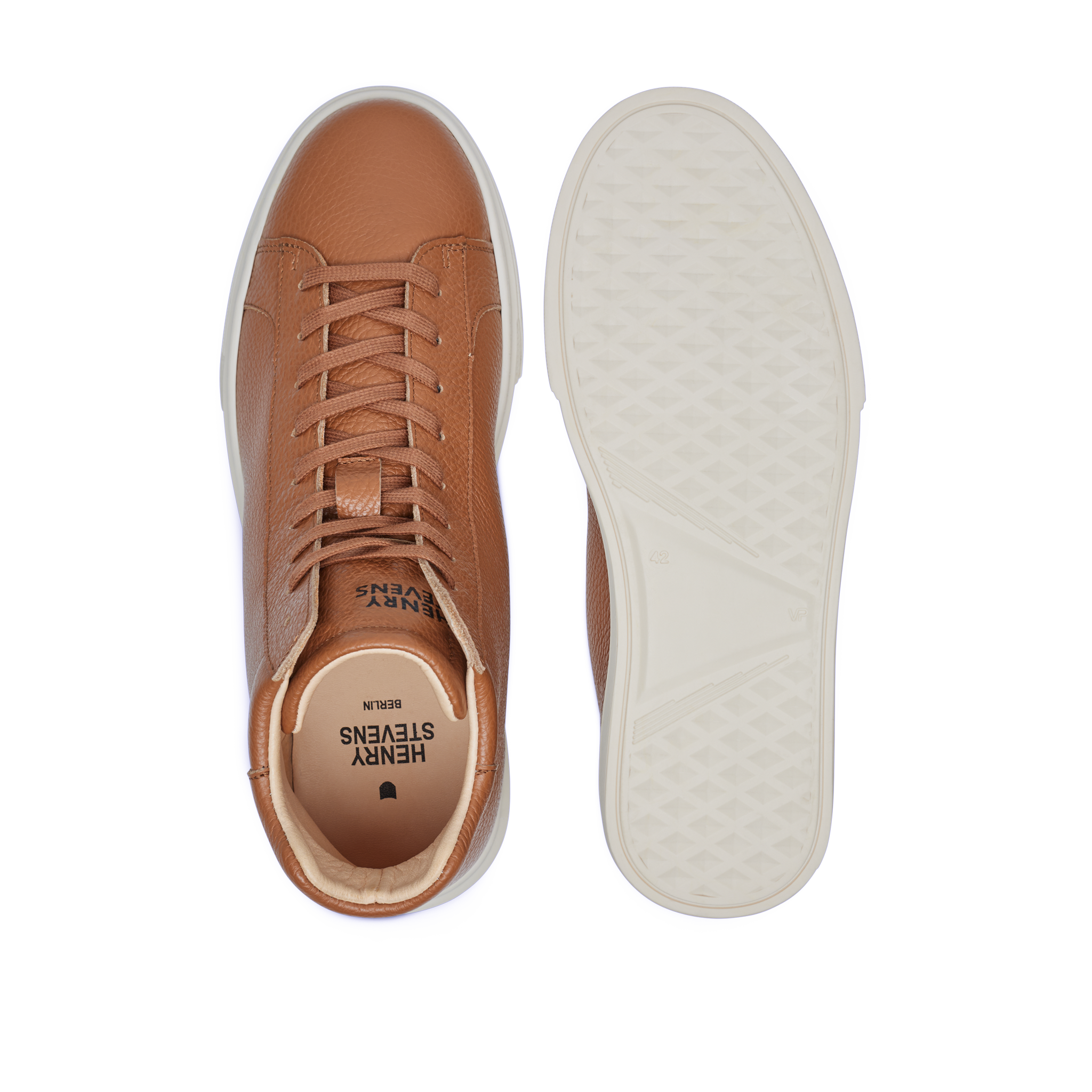 Henry Stevens Men's Travis MTS - Brown
