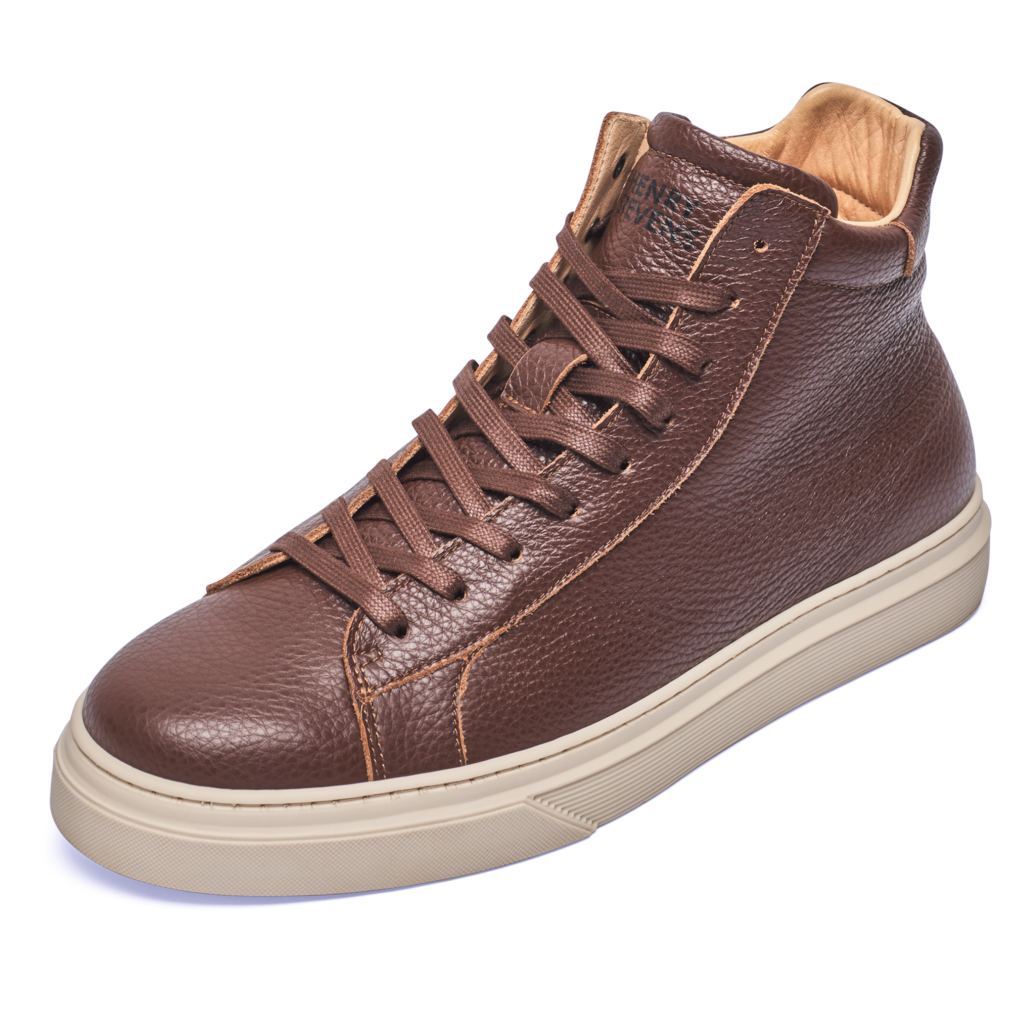 Henry Stevens Herren Travis MTS - Dunkelbraun