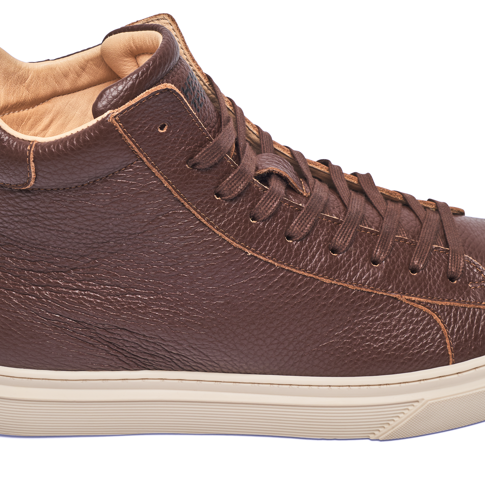 Henry Stevens Men's Travis MTS - Dark Brown