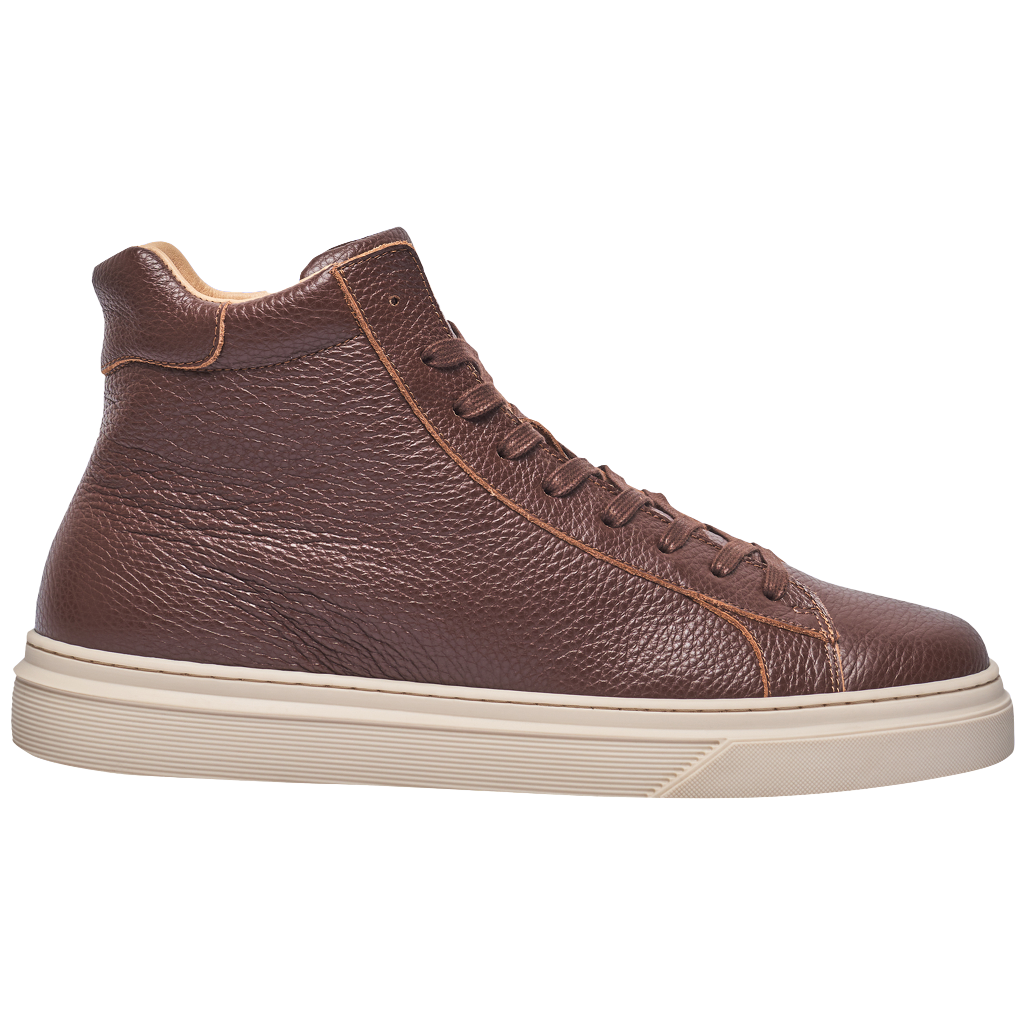 Henry Stevens Men's Travis MTS - Dark Brown