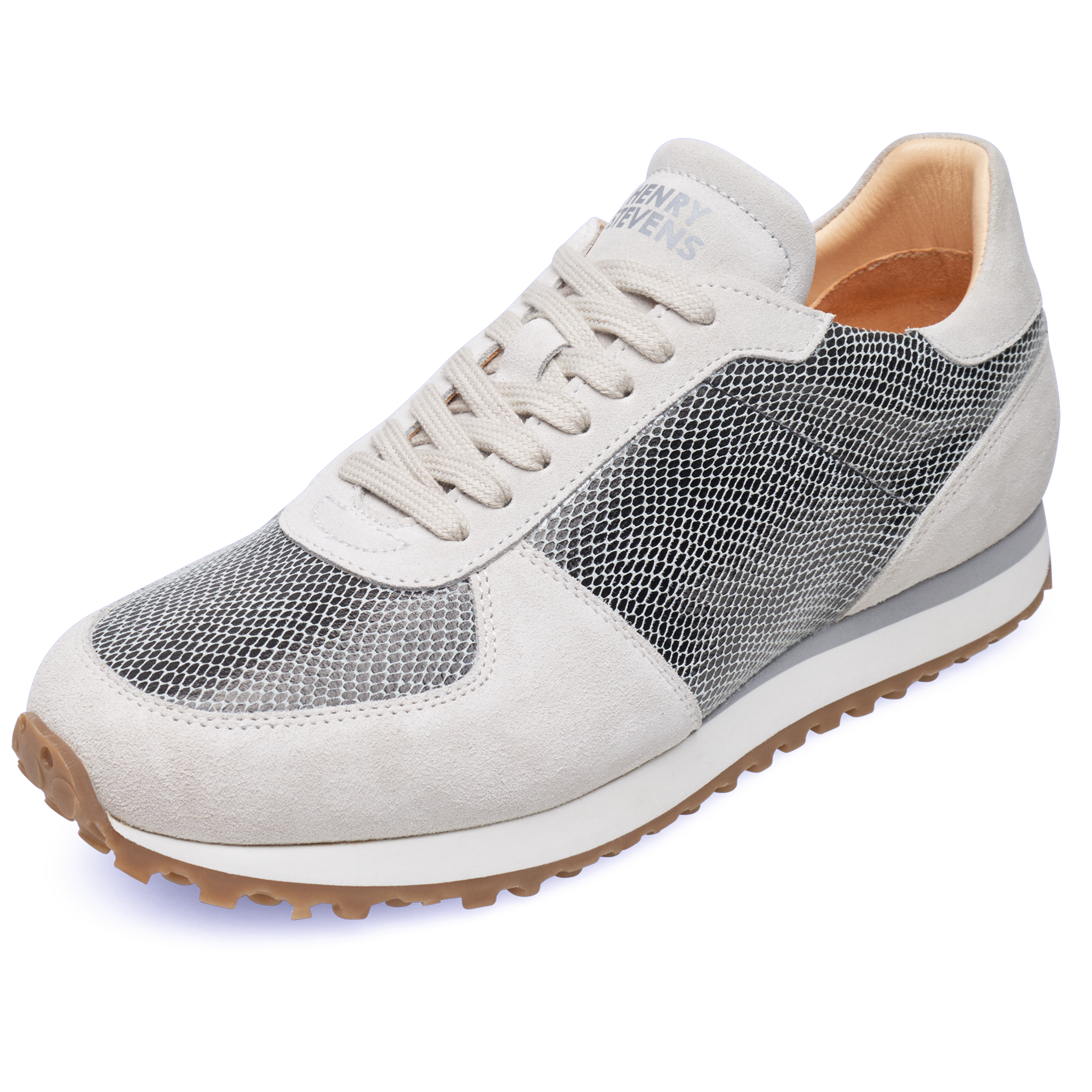 Henry Stevens Herren Travis R2 - Grau