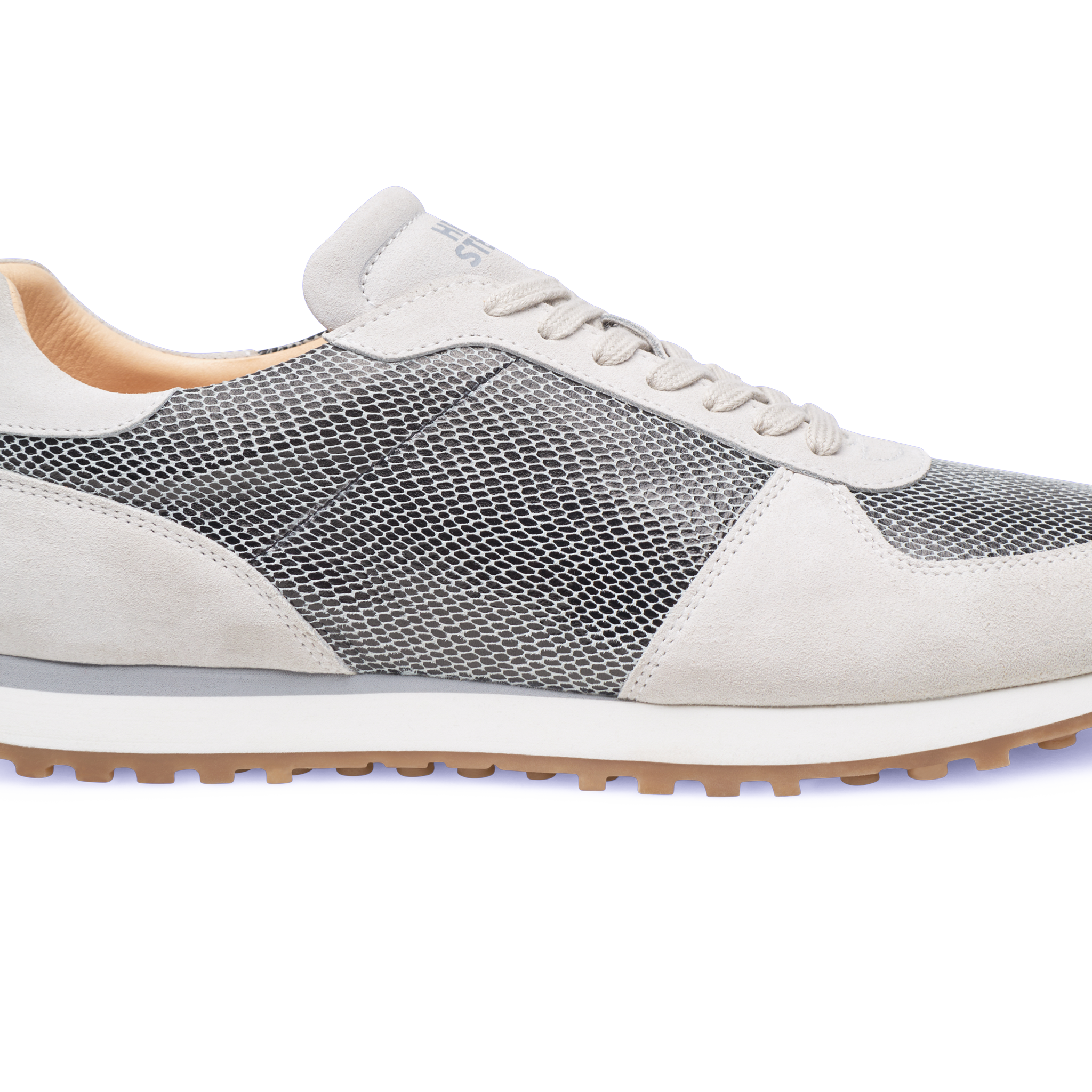 Henry Stevens Men's Travis R2 - Grey