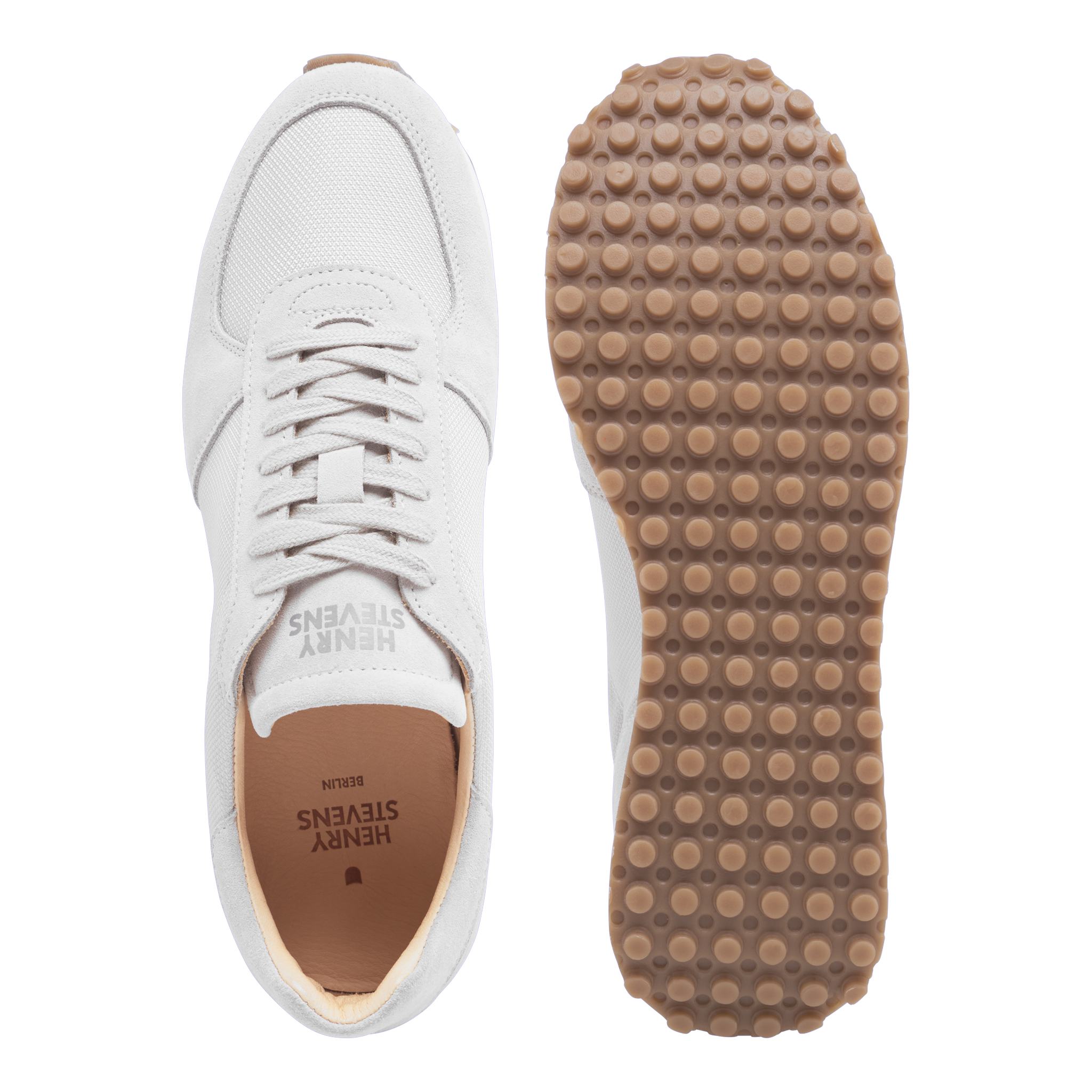 Henry Stevens Men's Travis R2 - Grey