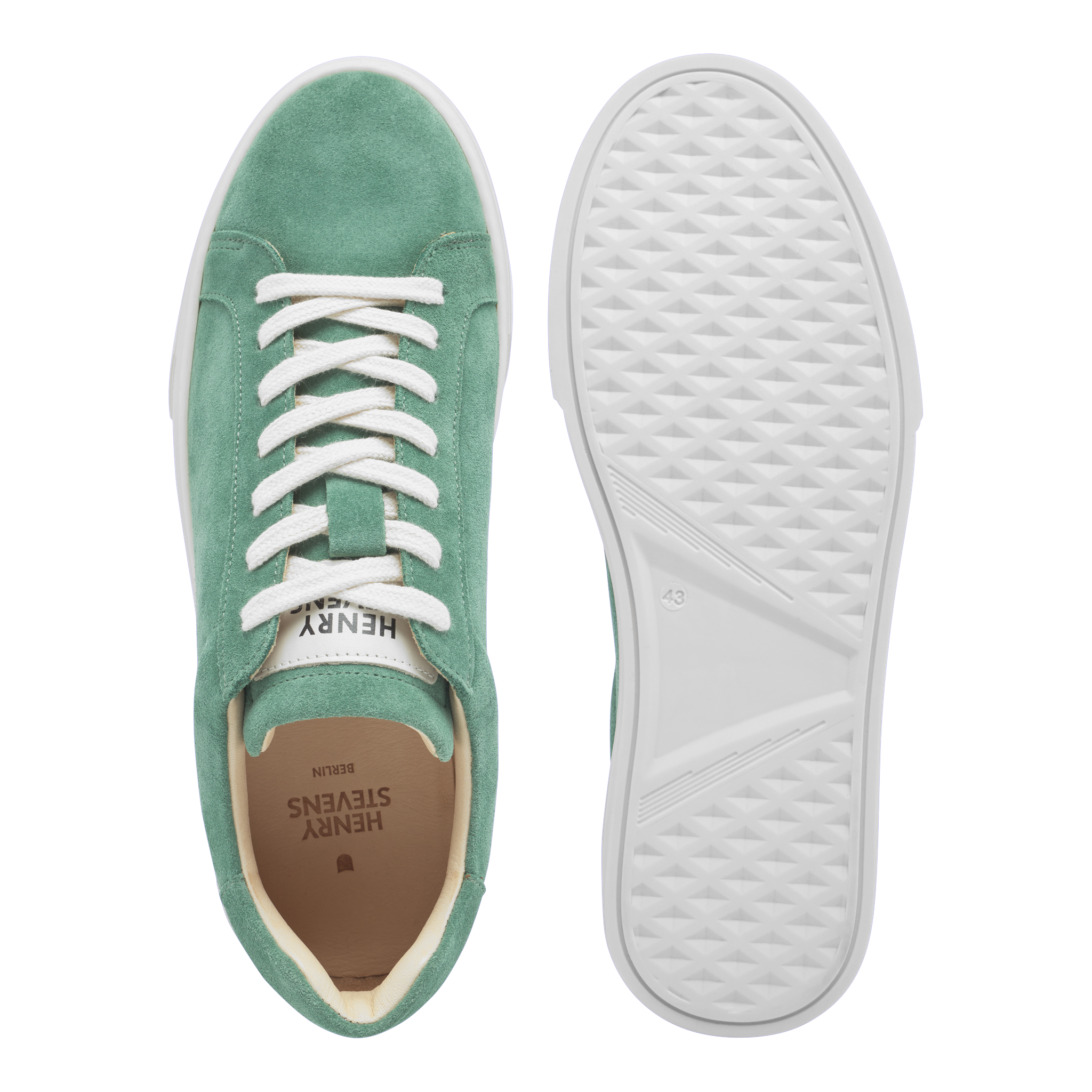 Henry Stevens Men's Travis S1 - Green