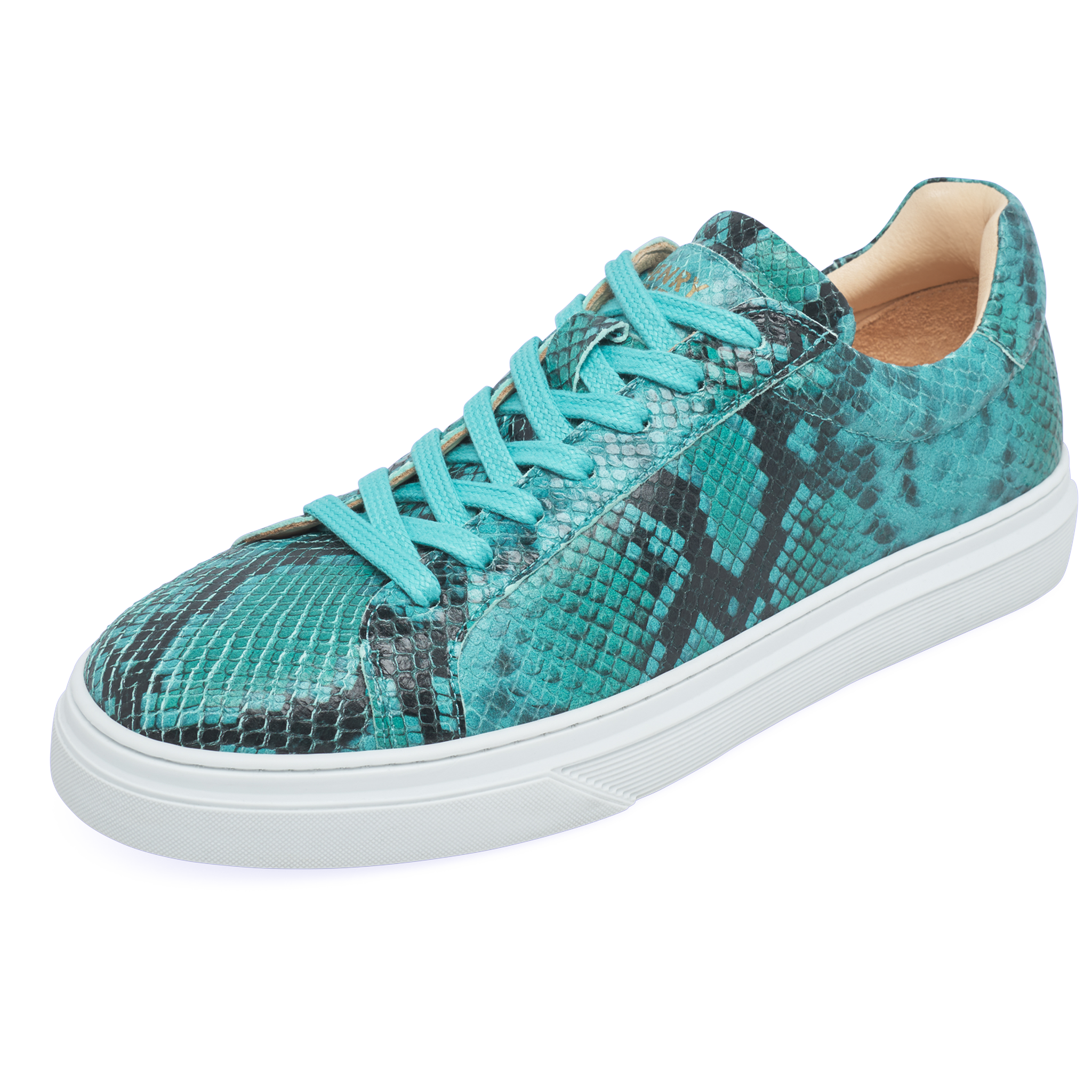 Henry Stevens Men's Travis S1 - Turquoise