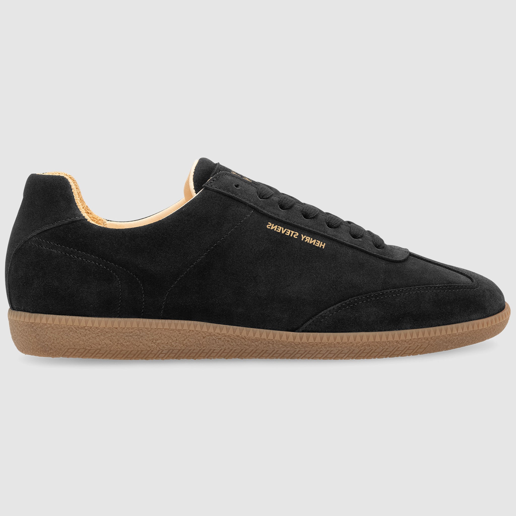 Henry Stevens Herren Travis TIS - Schwarz