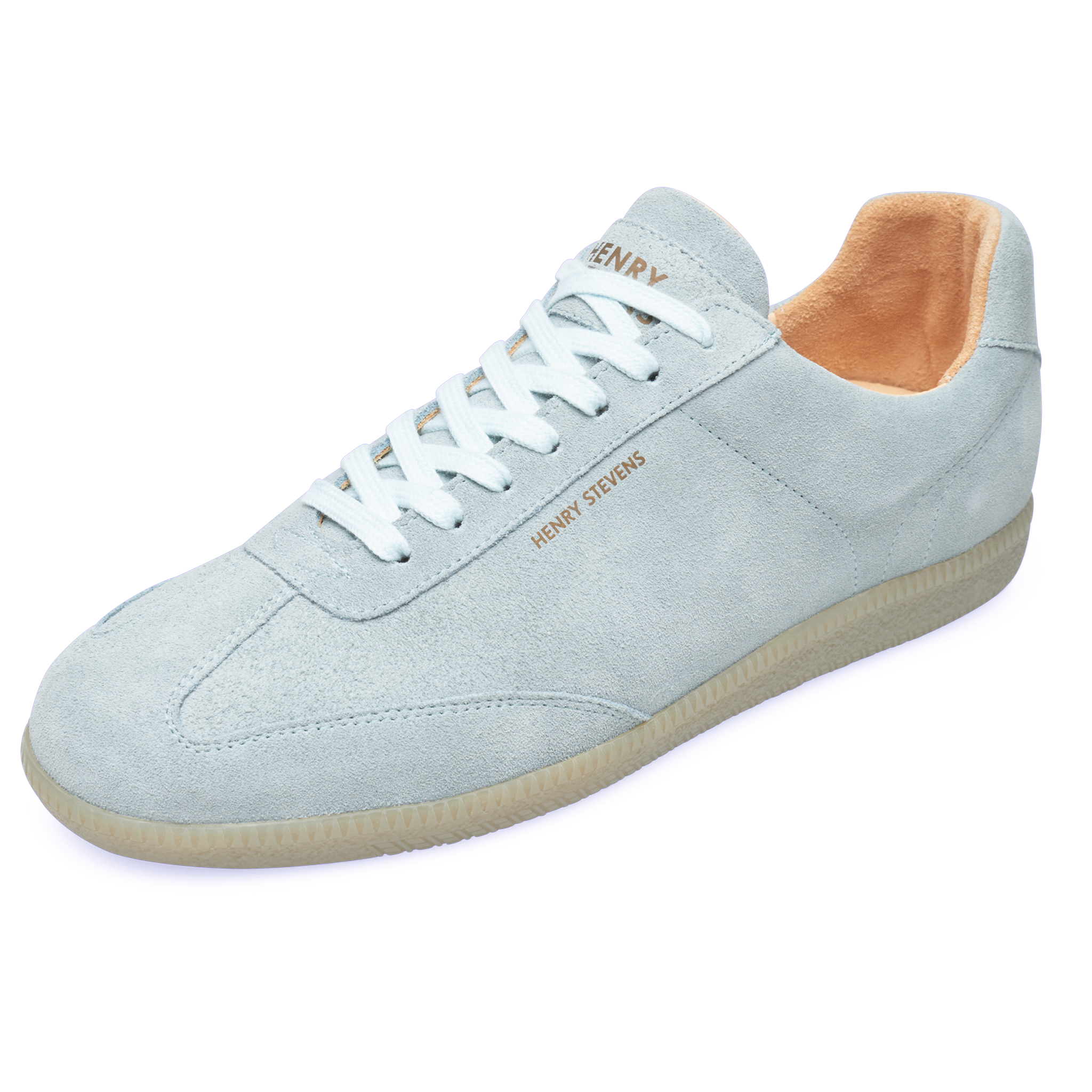 Henry Stevens Men's Travis TIS - Blue Gray