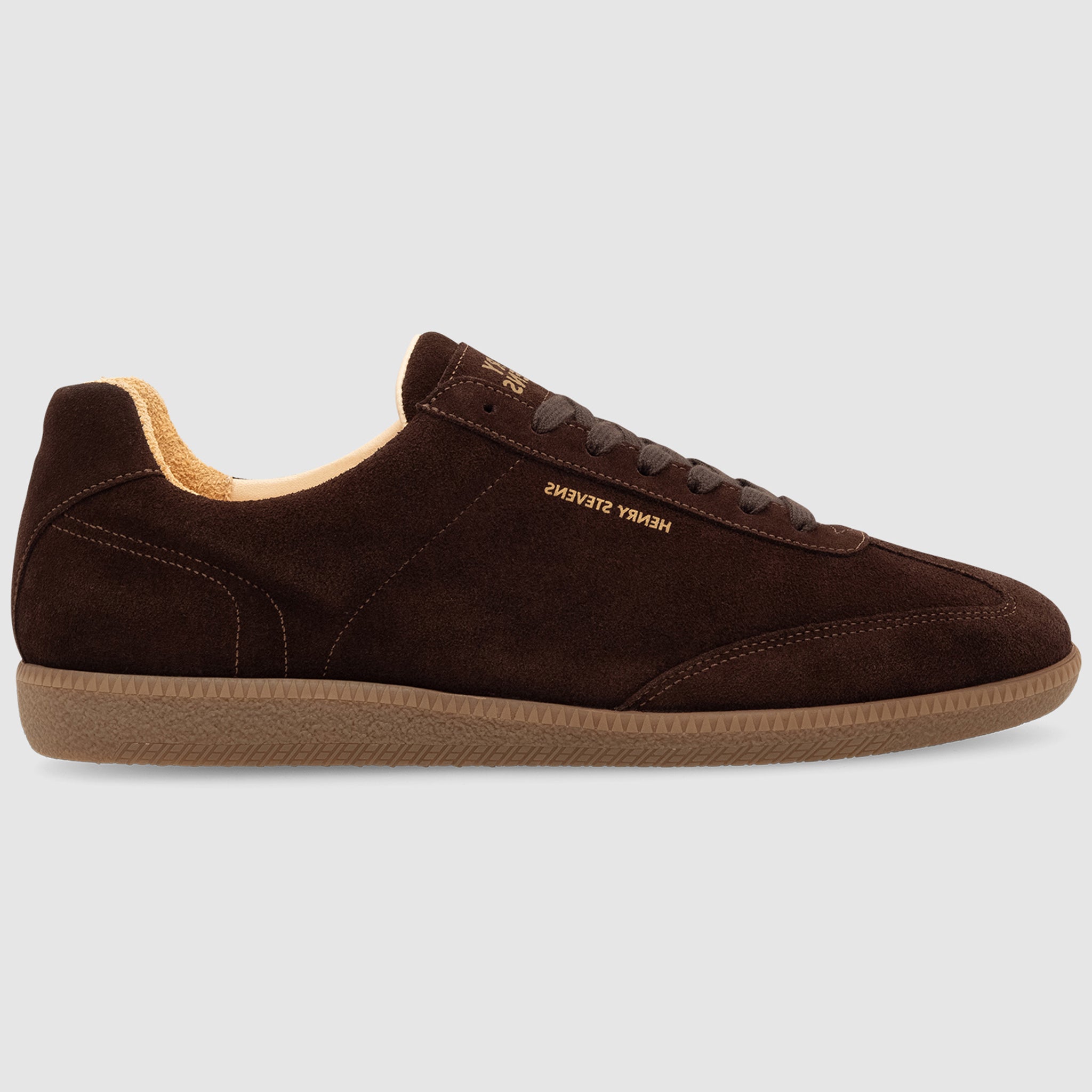 Henry Stevens Herren Travis TIS - Braun