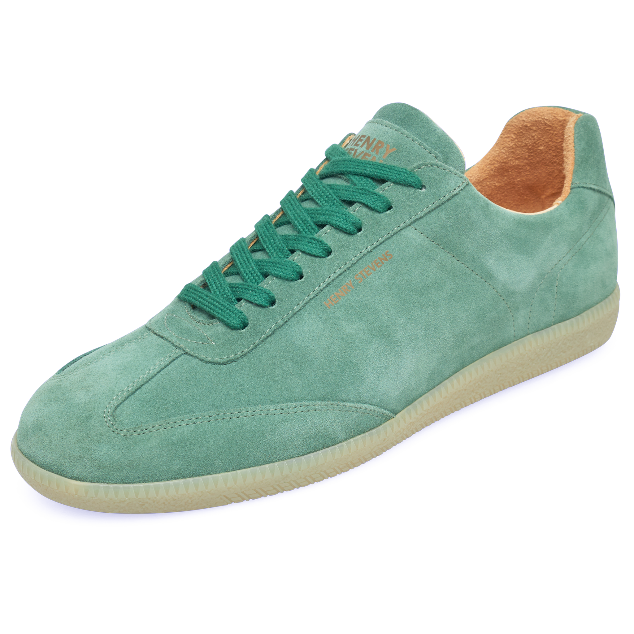 Henry Stevens Herren Travis TIS - Green