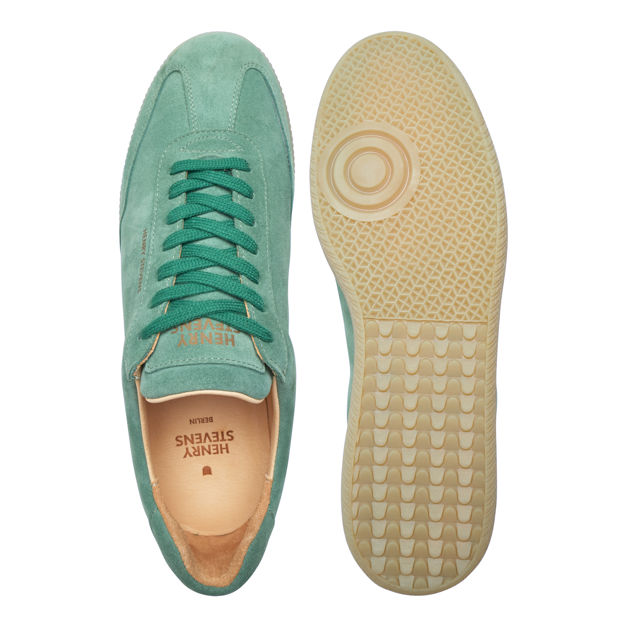 Henry Stevens Men's Travis TIS - Green