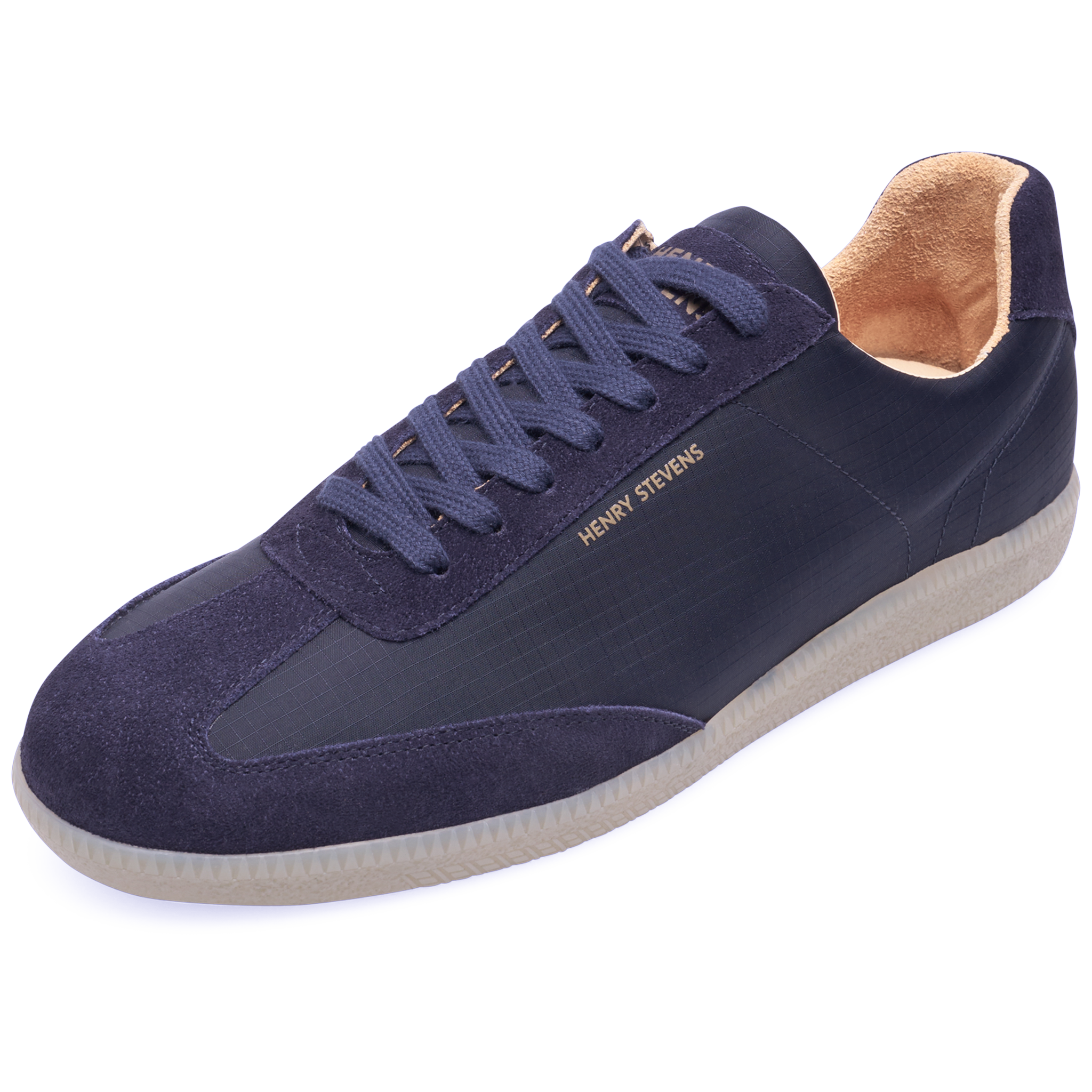 Henry Stevens Men's Travis TIS - Navy