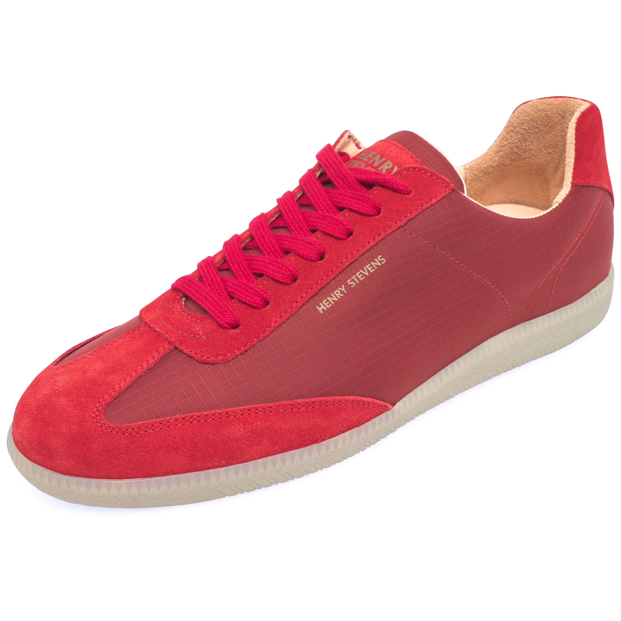 Henry Stevens Herren Travis TIS - Red