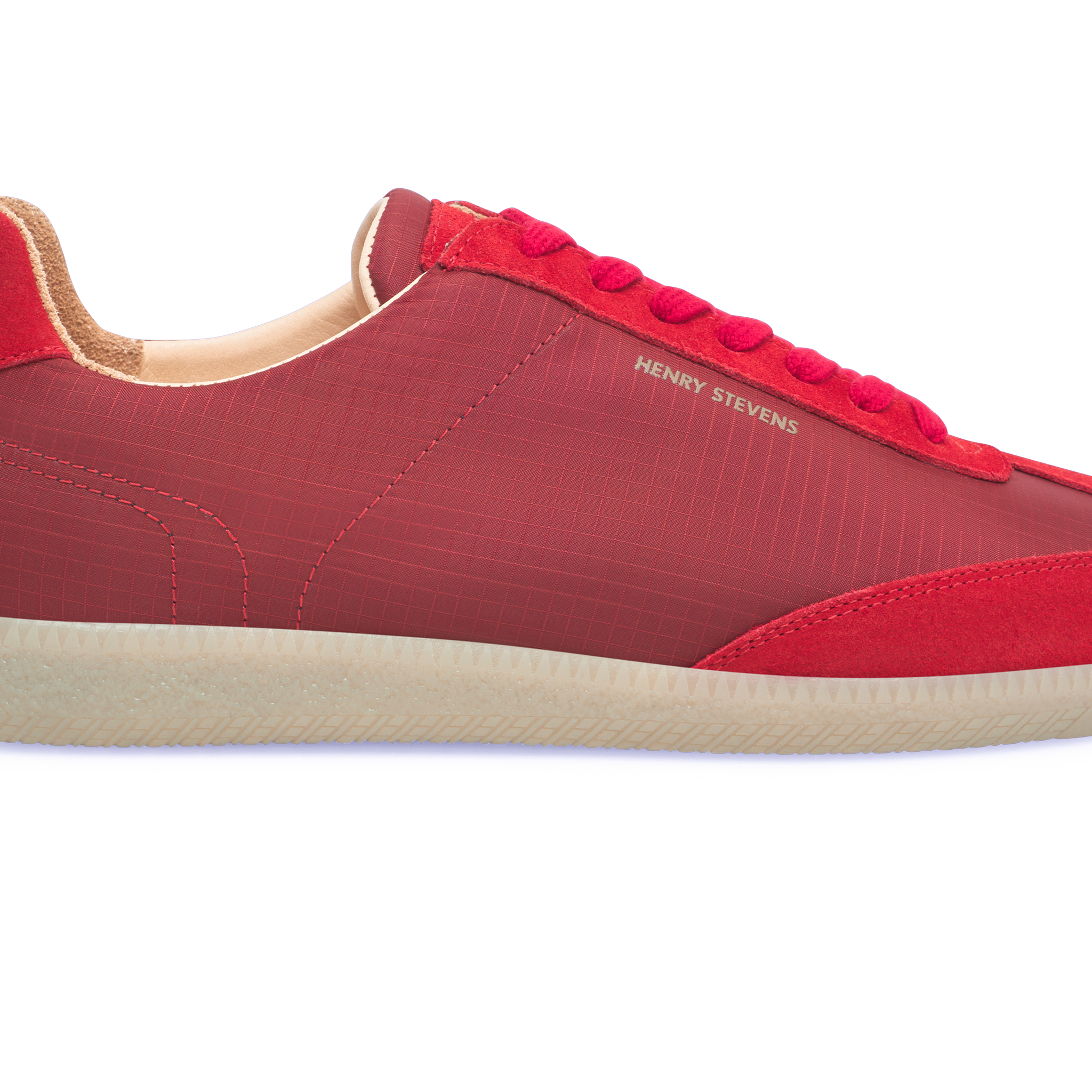 Henry Stevens Men's Travis TIS - Red
