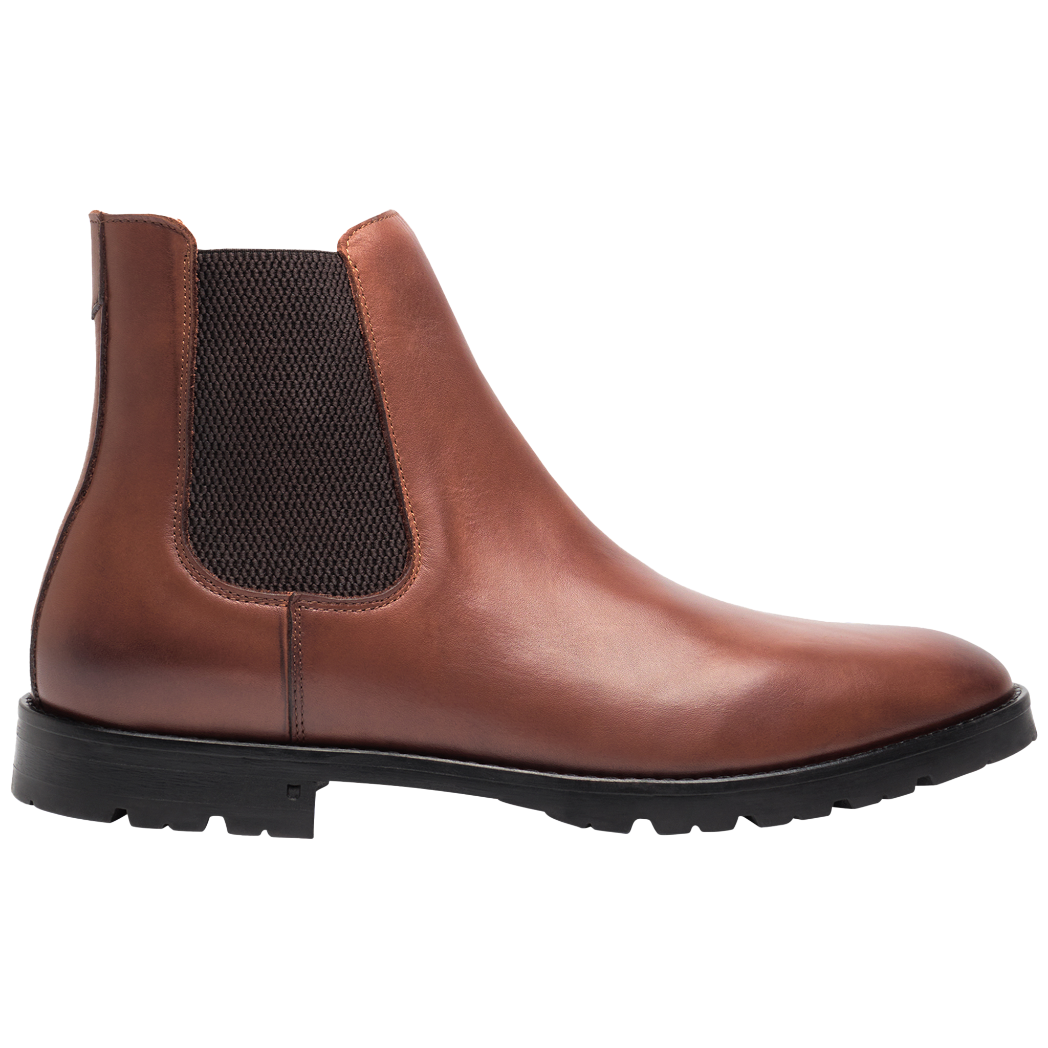Henry Stevens Herren Wallace CB - Dark Brown