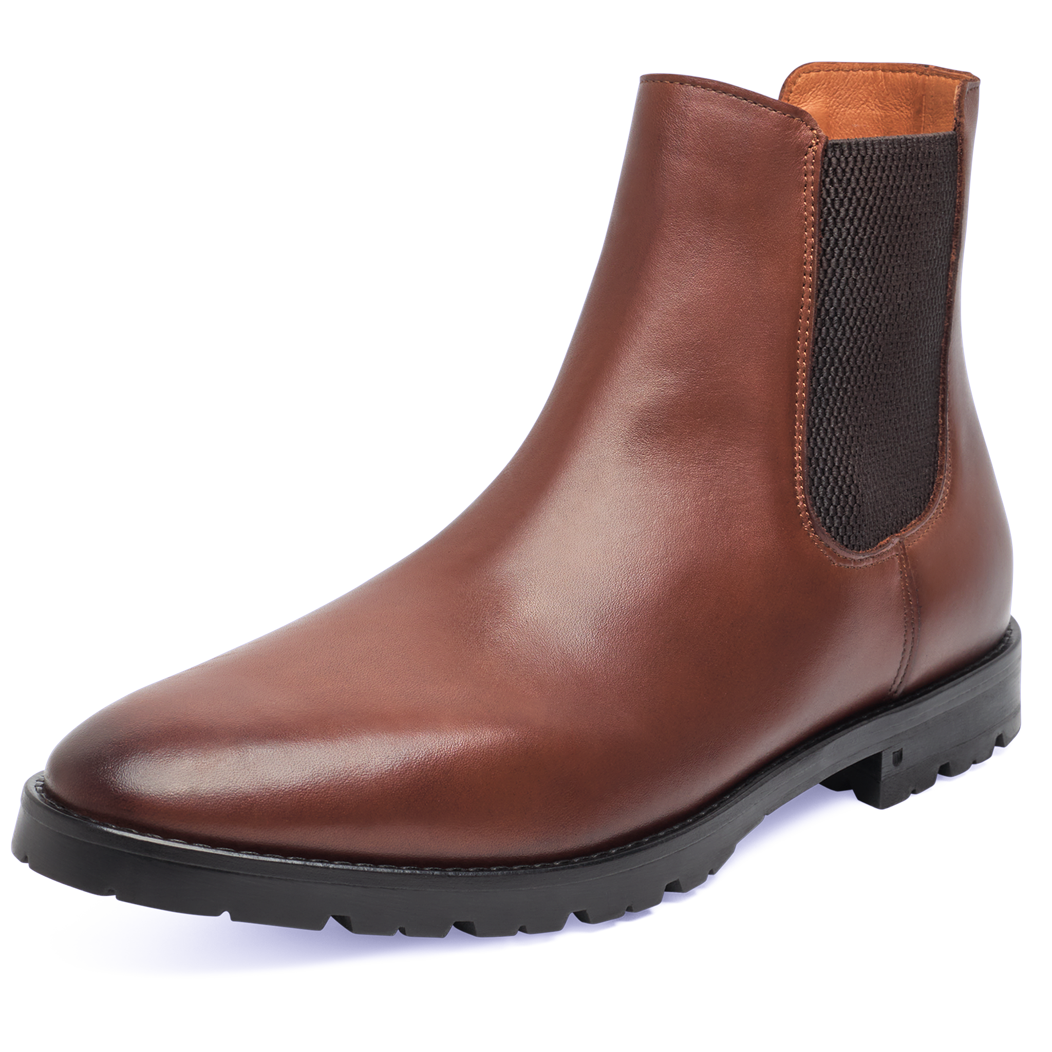 Henry Stevens Herren Wallace CB - Dark Brown