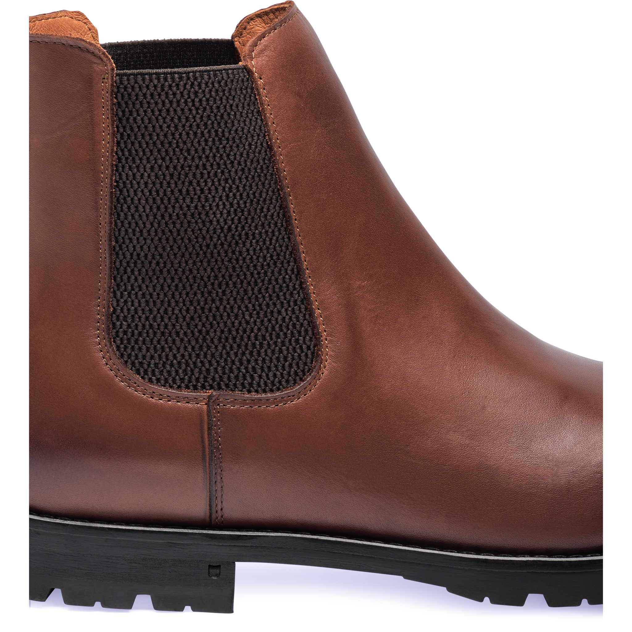 Henry Stevens Men's Wallace CB - Dark Brown