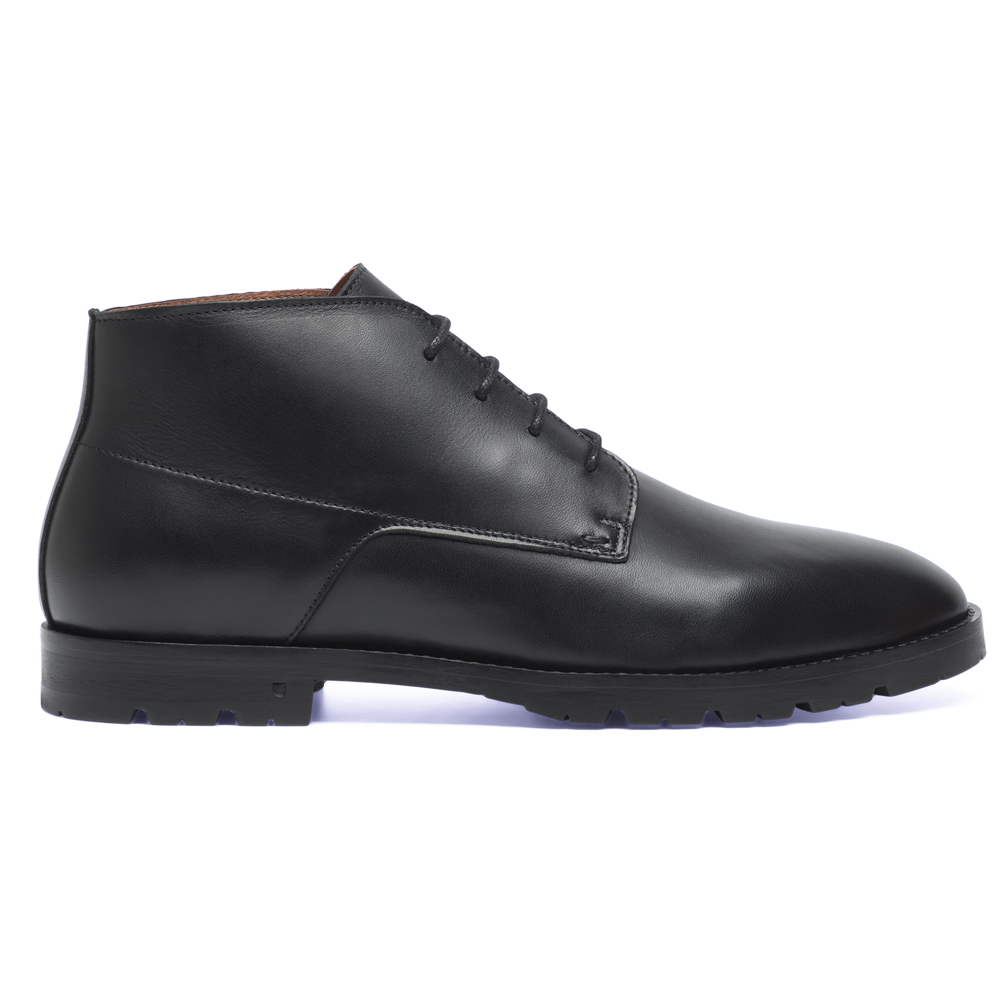 Henry Stevens Men's Wallace GB - Black