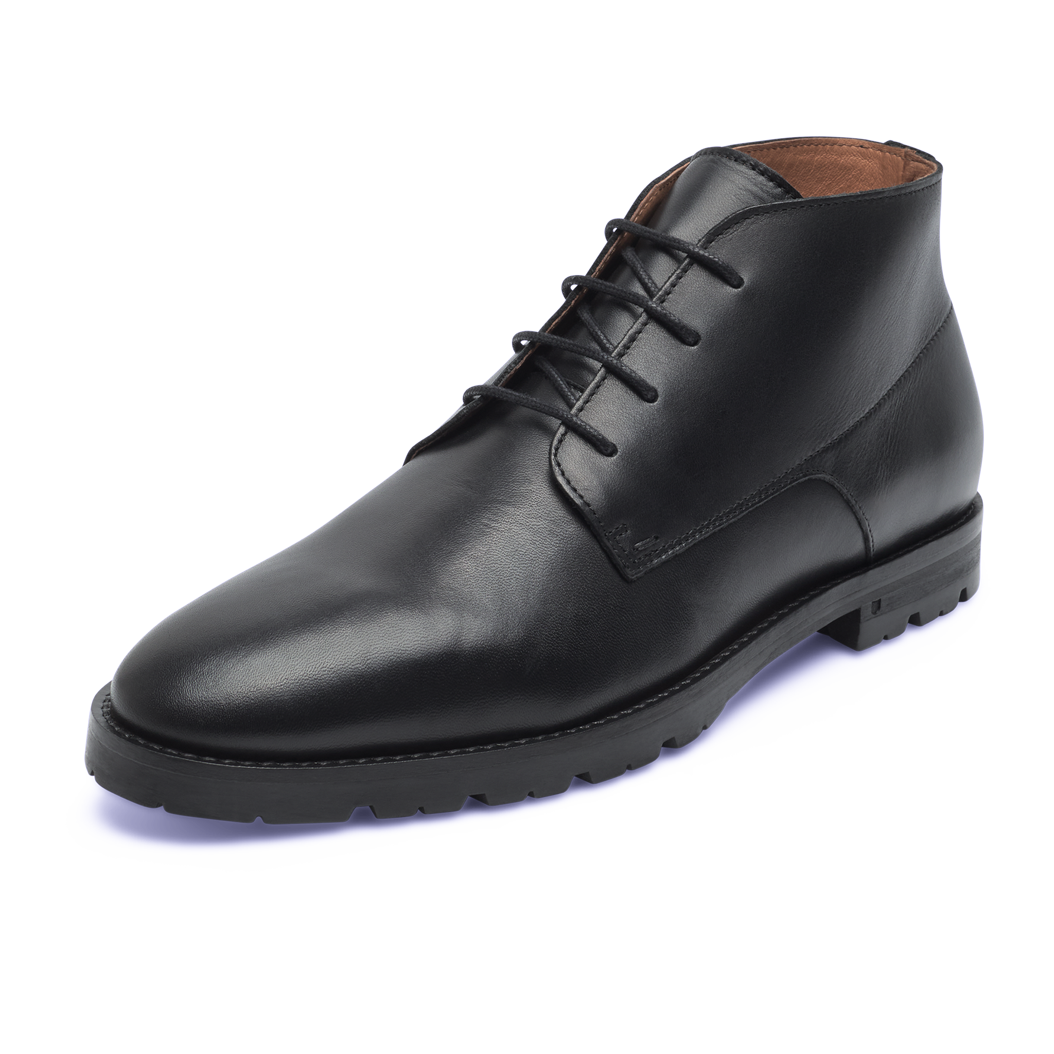 Henry Stevens Men's Wallace GB - Black
