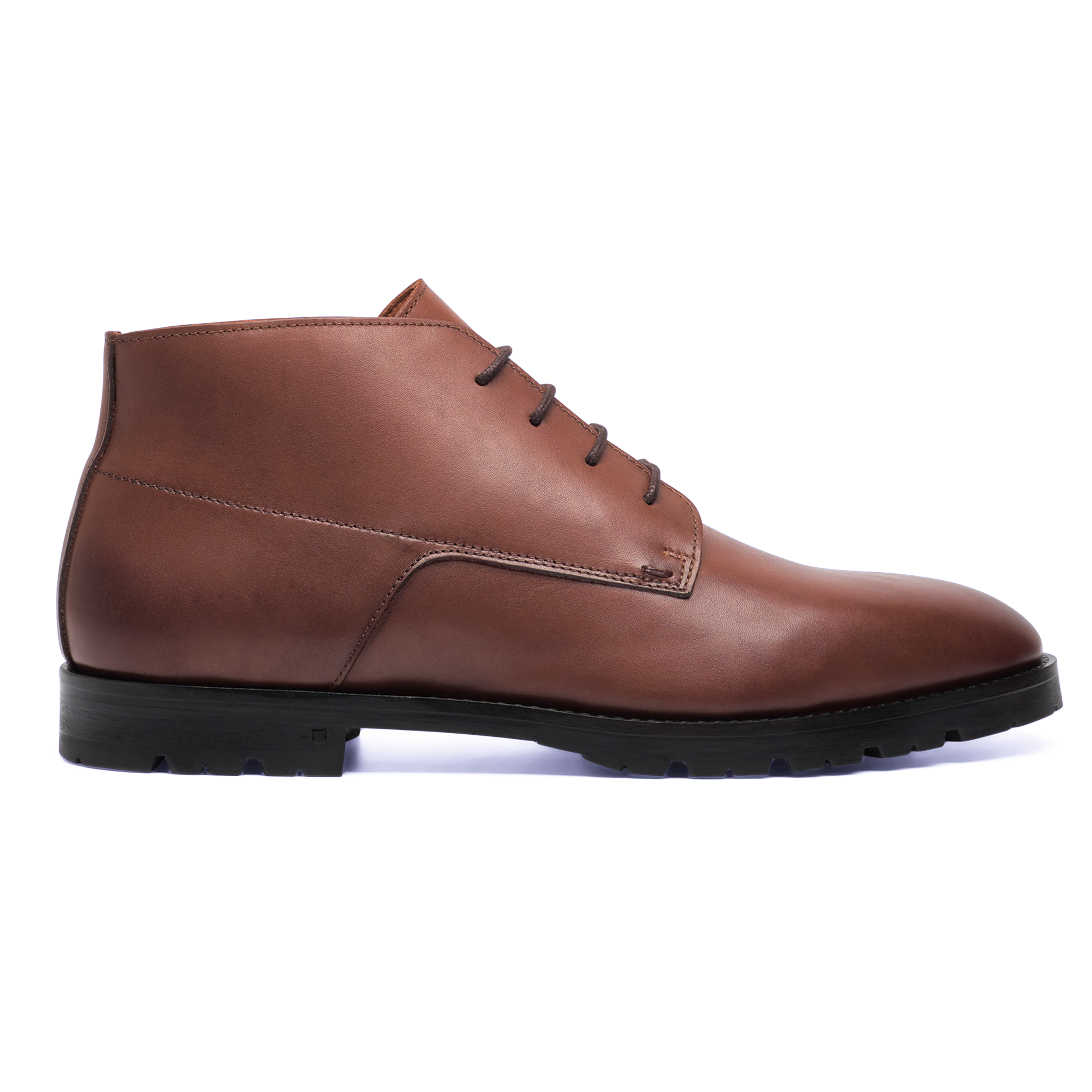 Henry Stevens Men's Wallace GB - Dark Brown