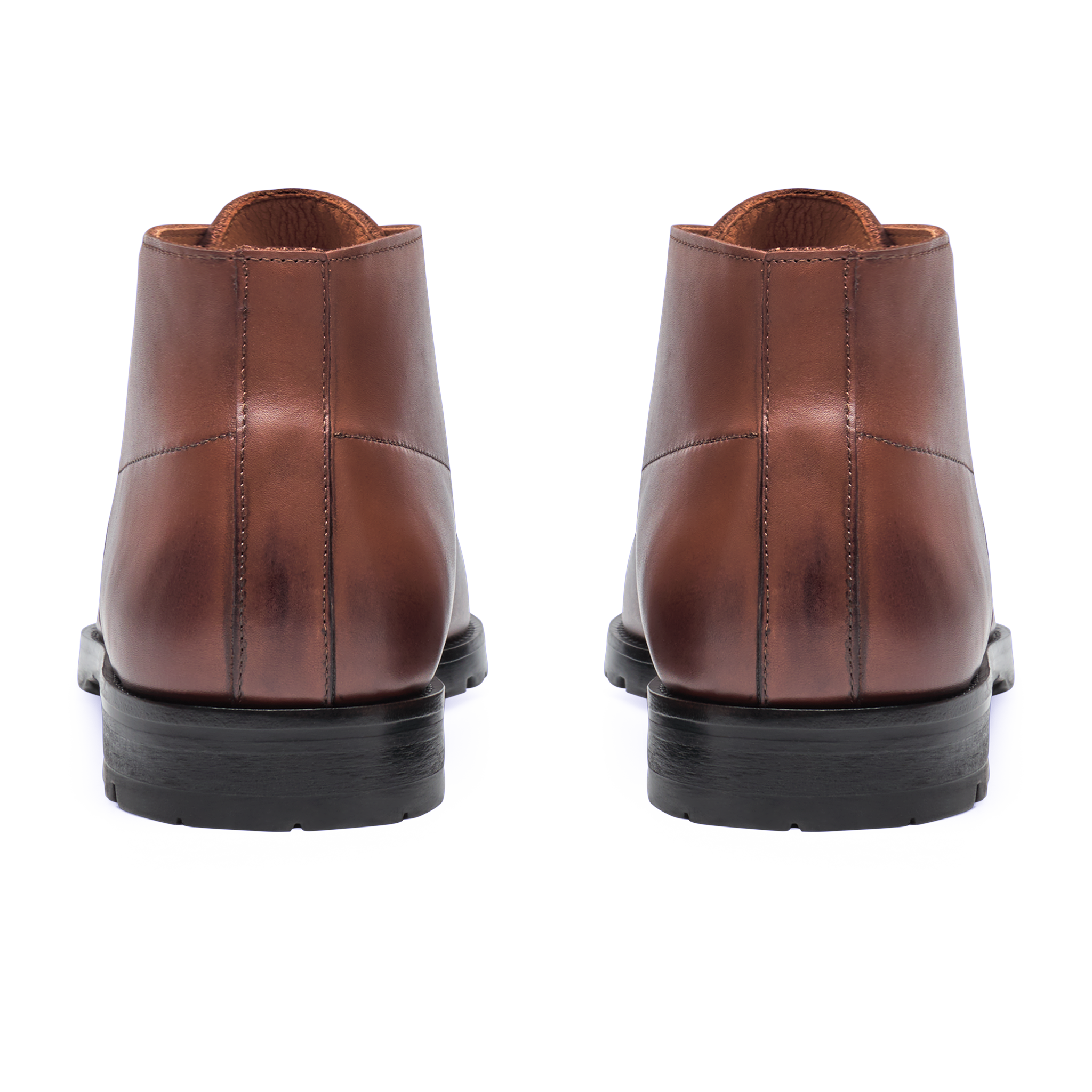 Henry Stevens Men's Wallace GB - Dark Brown