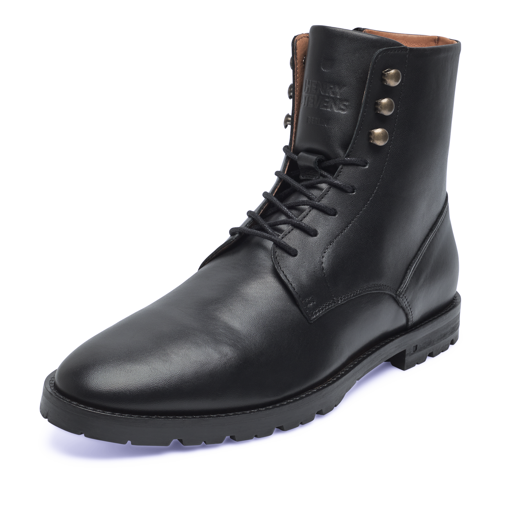 Henry Stevens Herren Wallace PDB - Schwarz