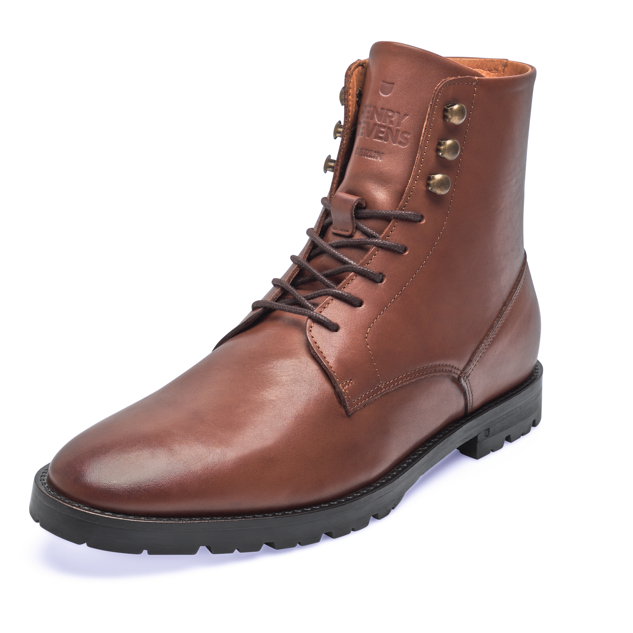 Henry Stevens Herren Wallace PDB - Dark Brown