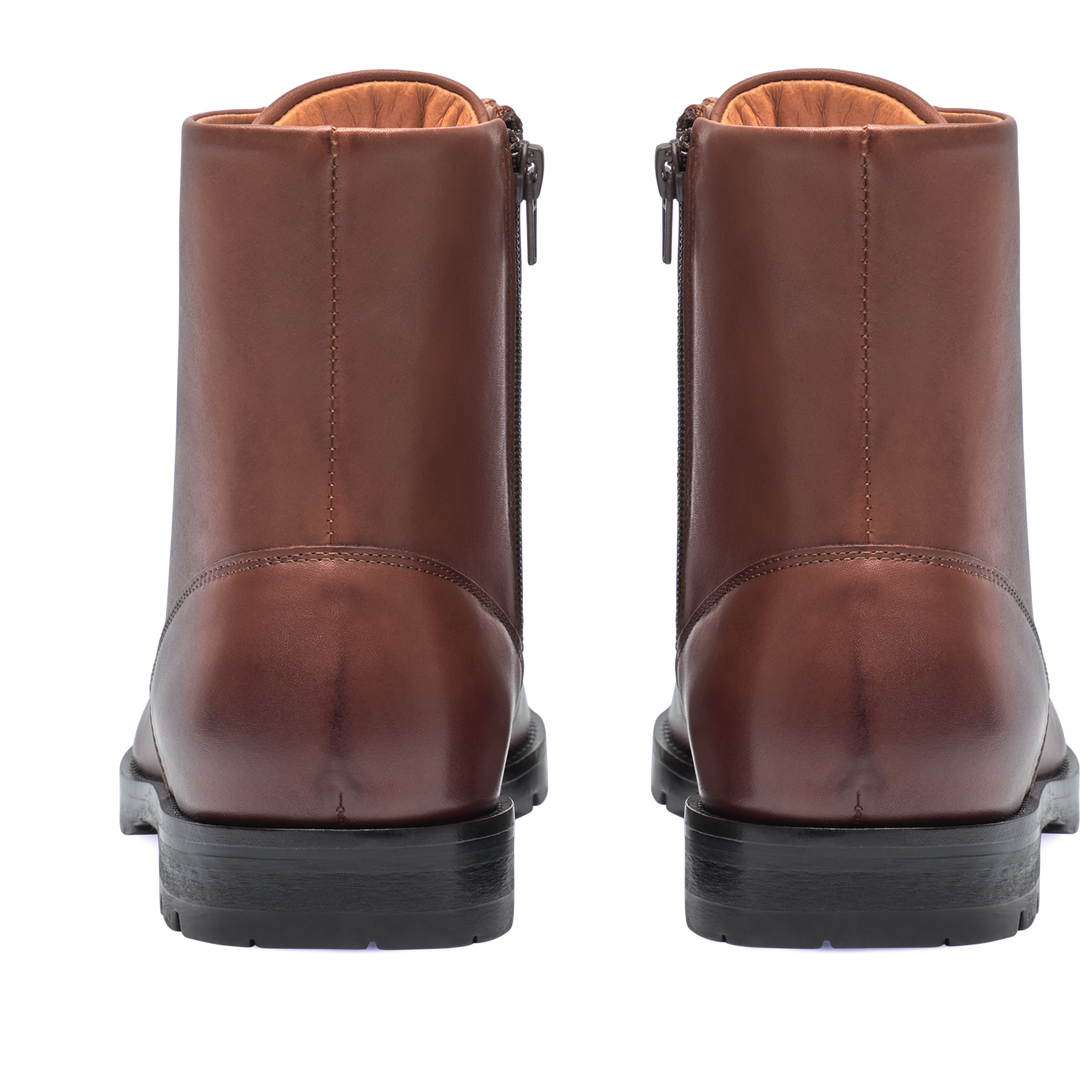 Henry Stevens Men's Wallace PDB - Dark Brown