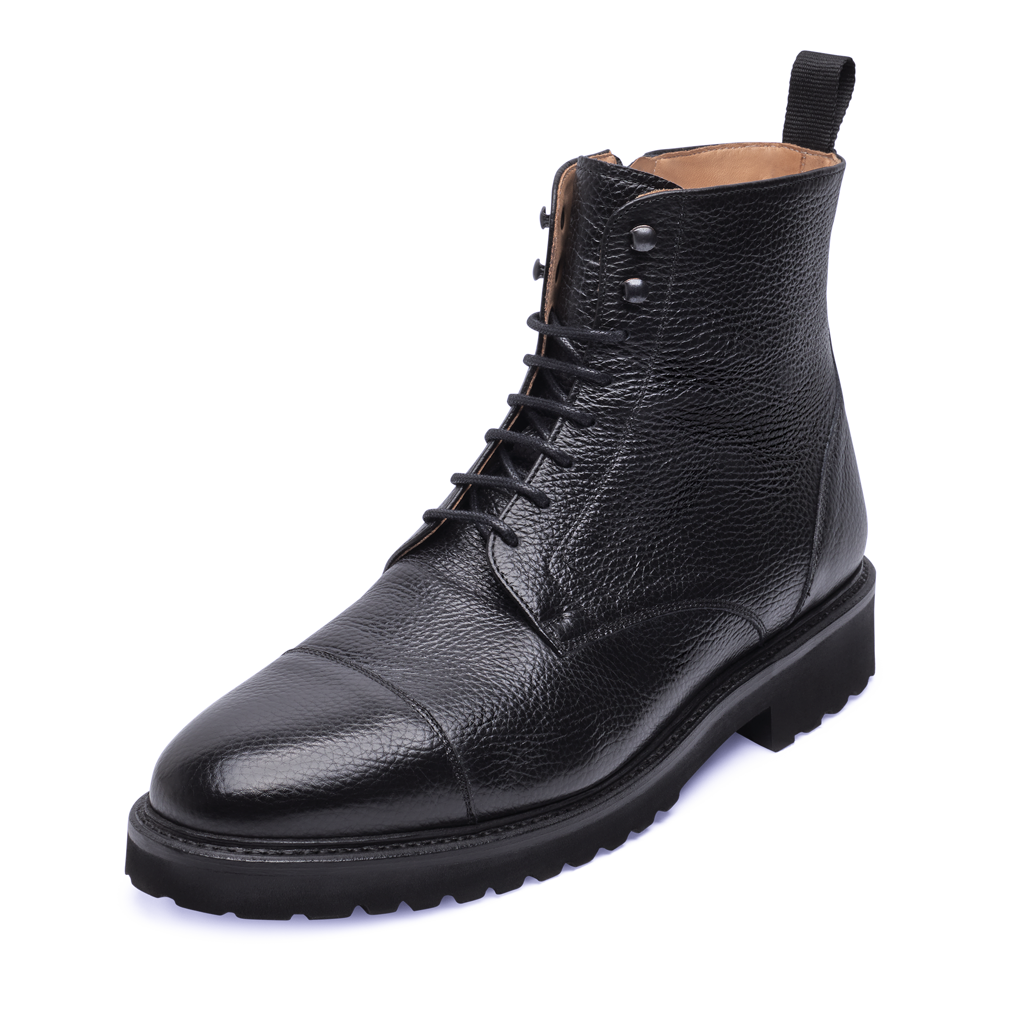 Henry Stevens Herren Winston CDB6 - Black