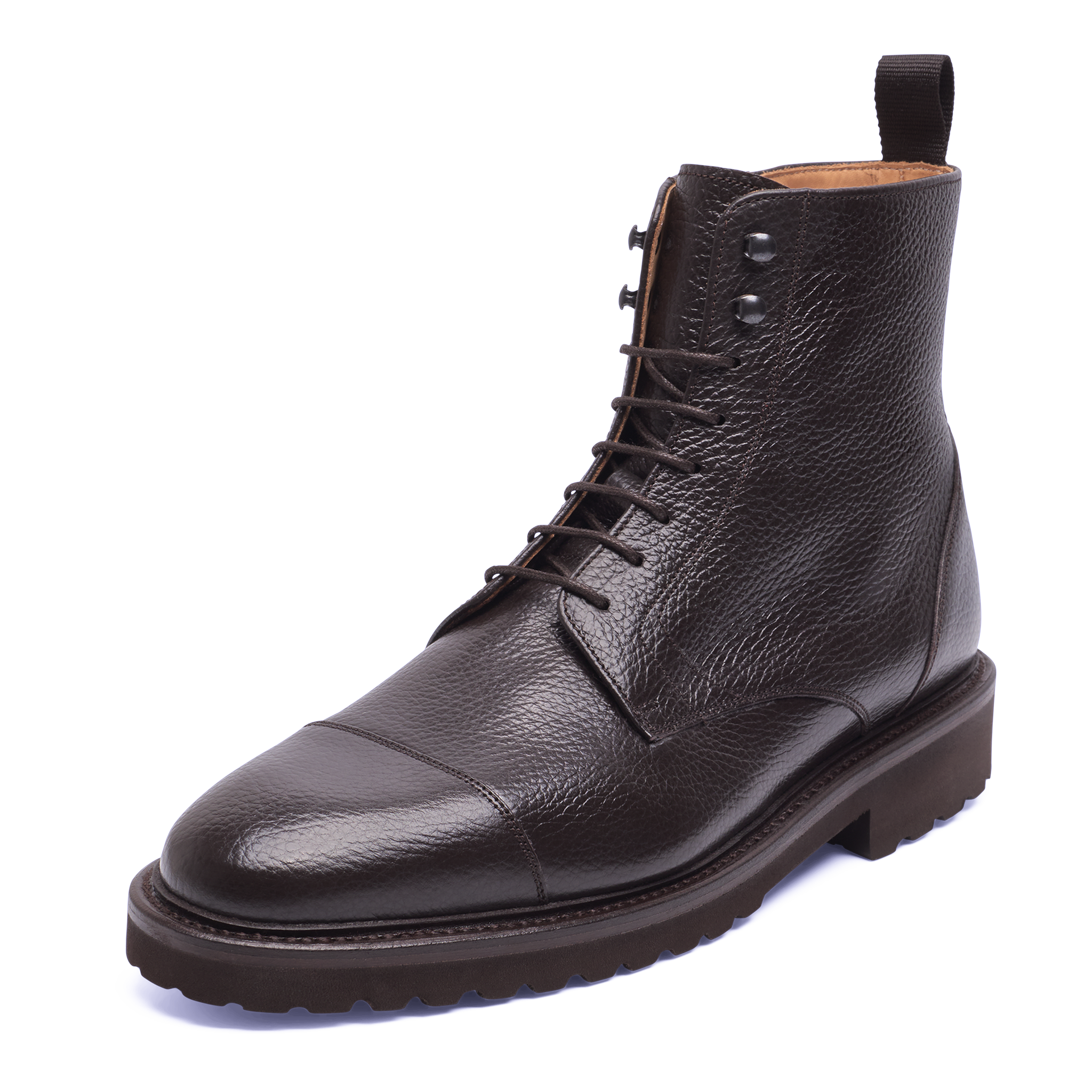 Henry Stevens Herren Winston CDB6 - Dark Brown