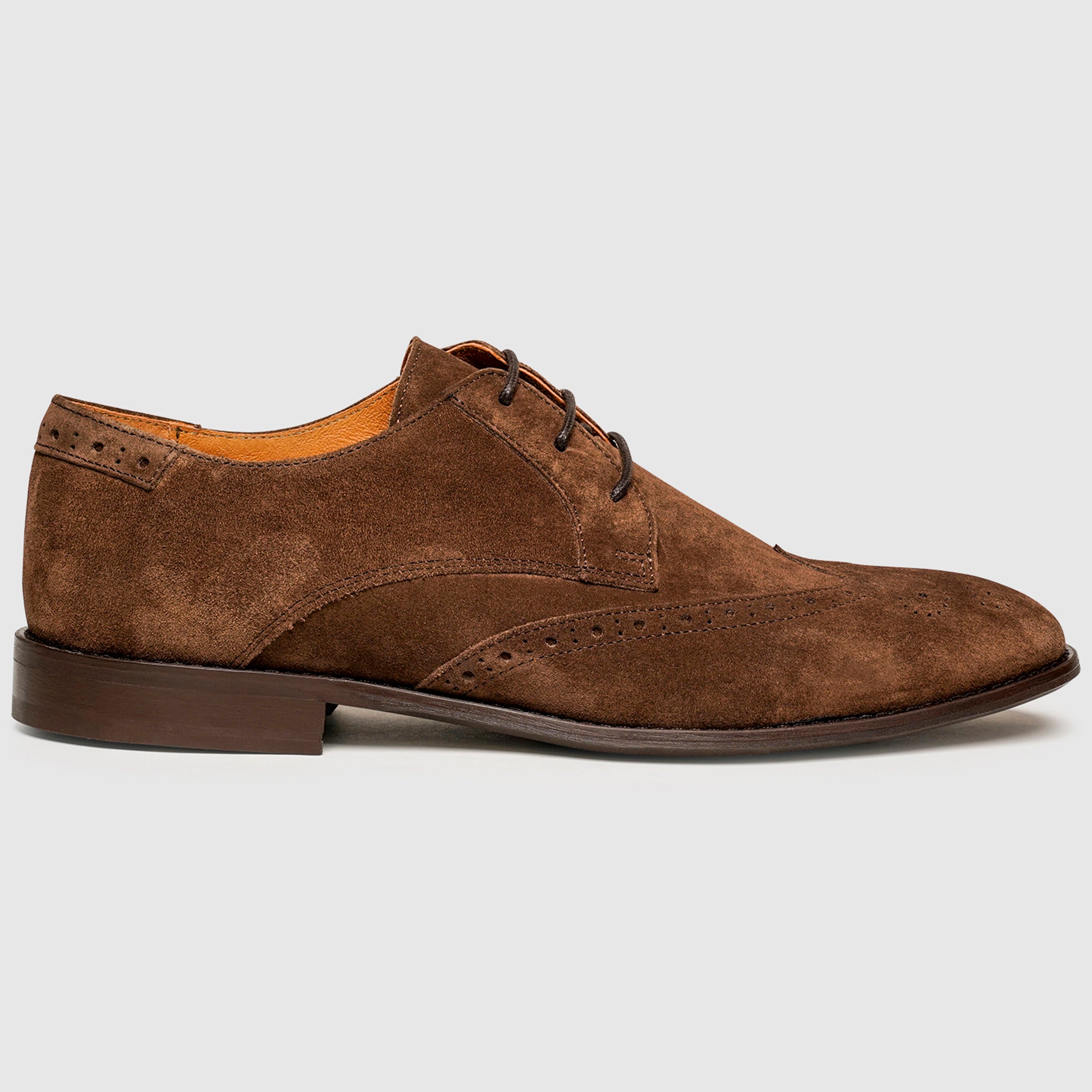 Henry Stevens Herren Wallace FBO - Dark Brown