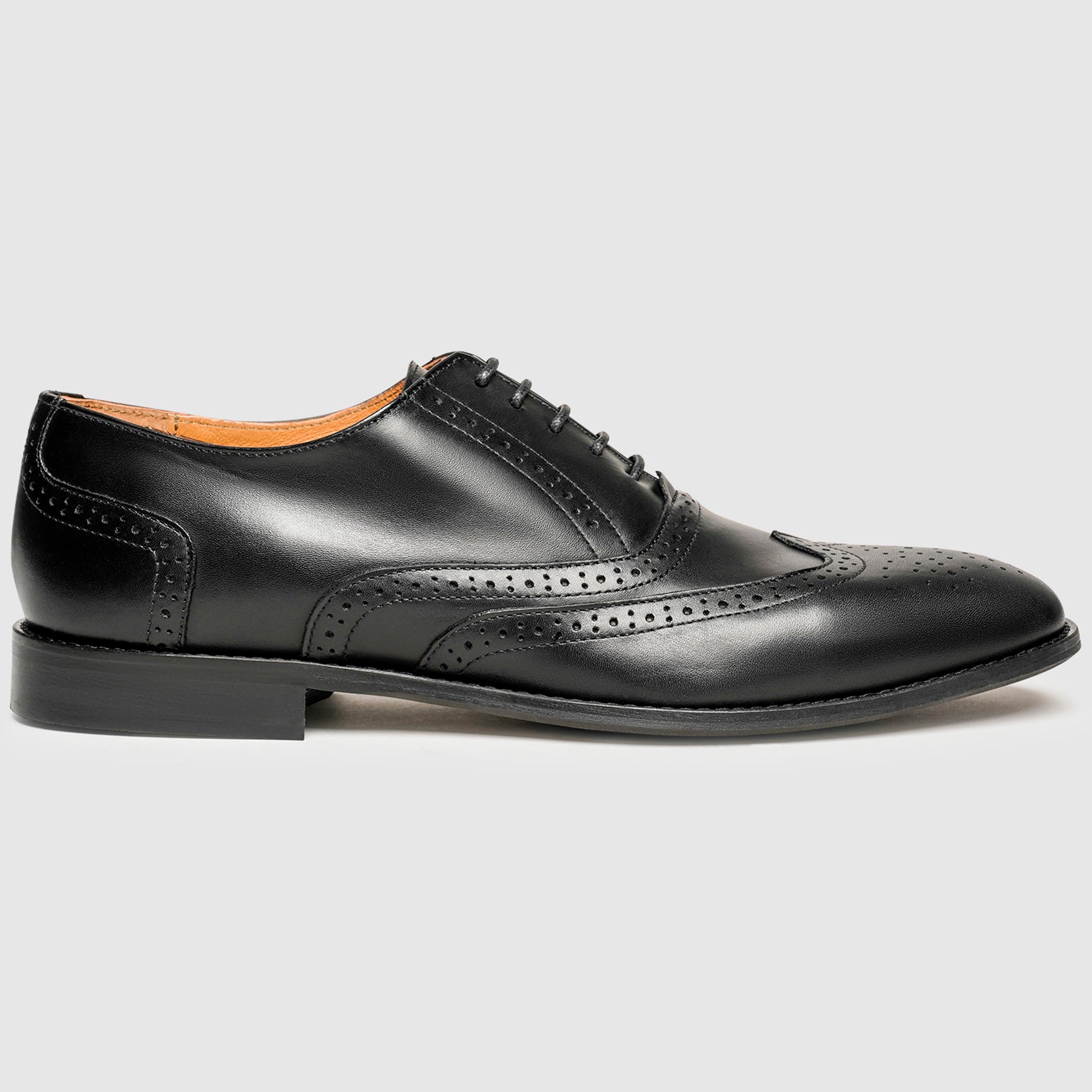 Henry Stevens Herren Wallace FBO - Black