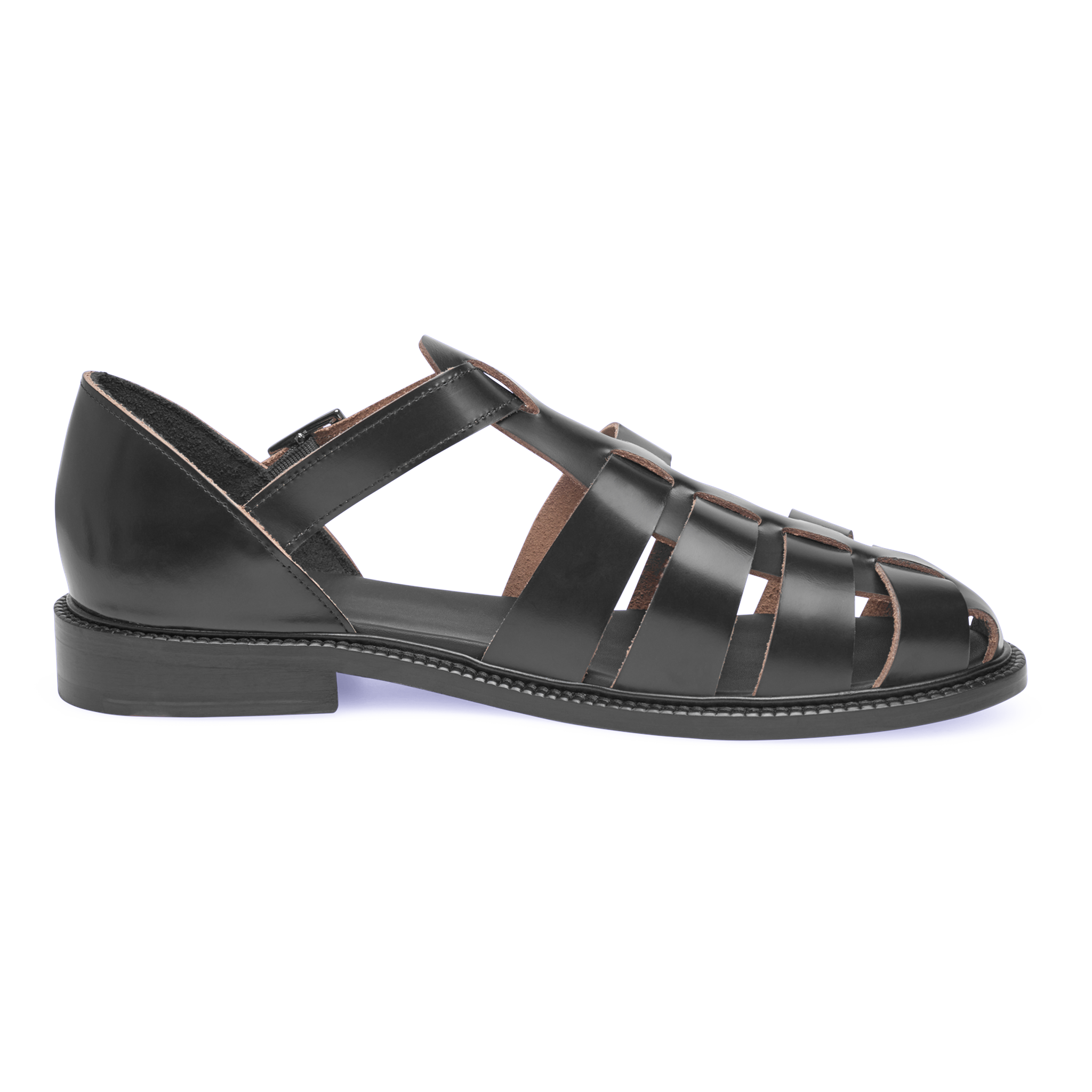 Henry Stevens Herren Wallace FSI - Black