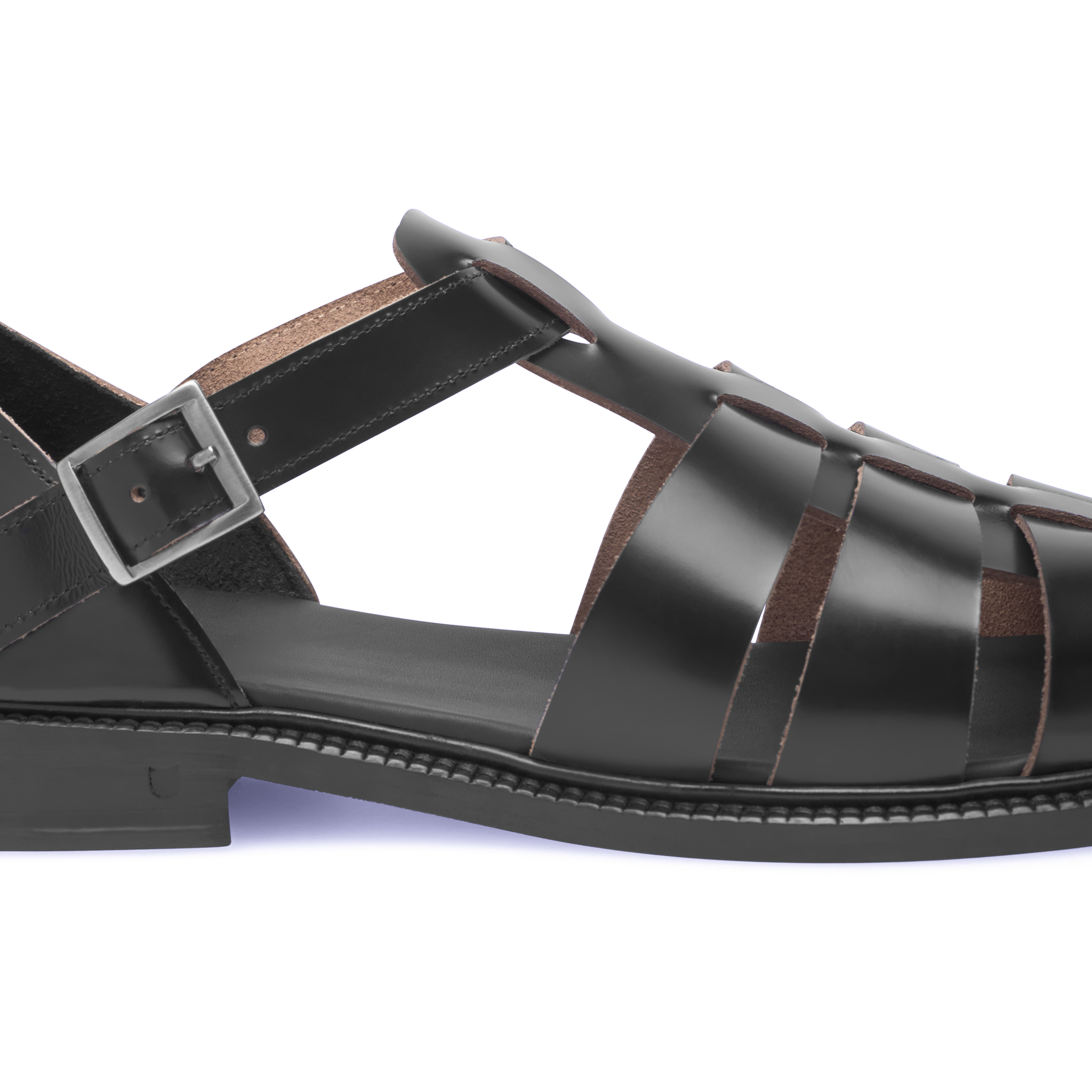Henry Stevens Men's Wallace FSI - Black