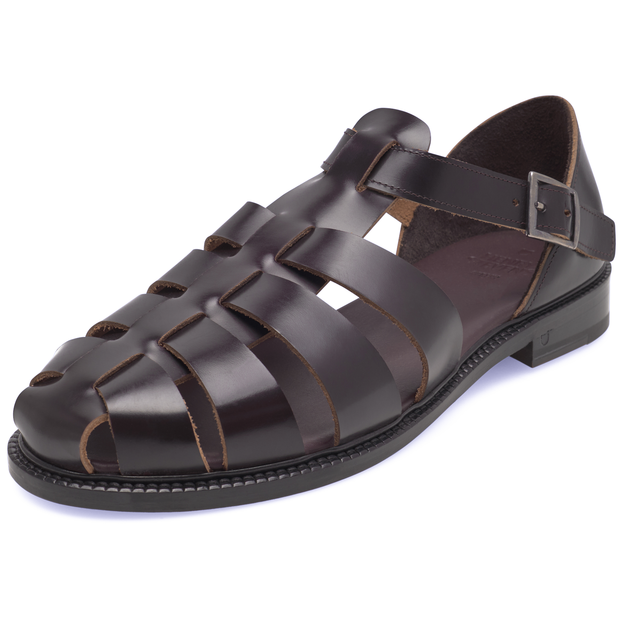 Henry Stevens Men's Wallace FSI - Bordeaux