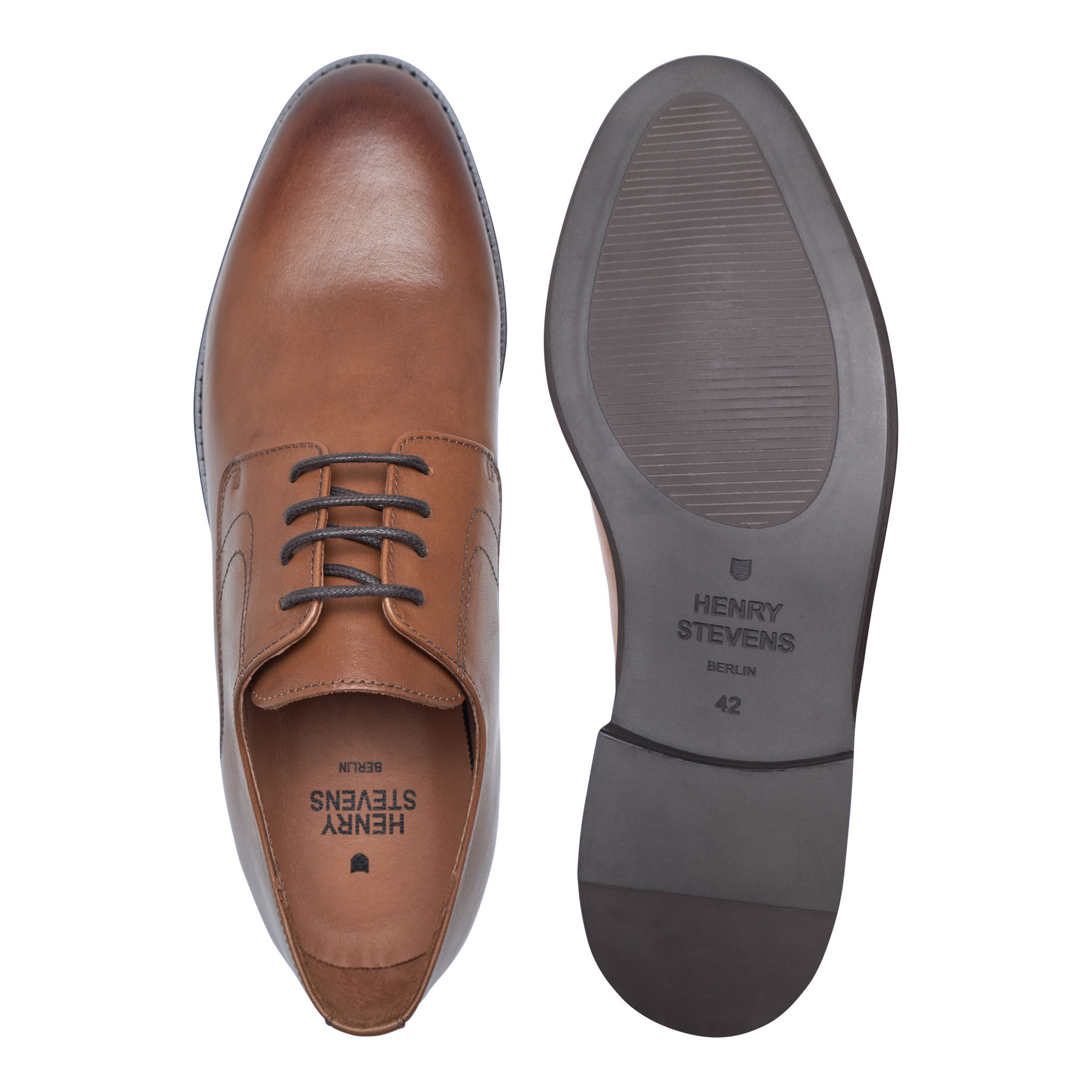 Henry Stevens Herren Wallace PD - Cognac