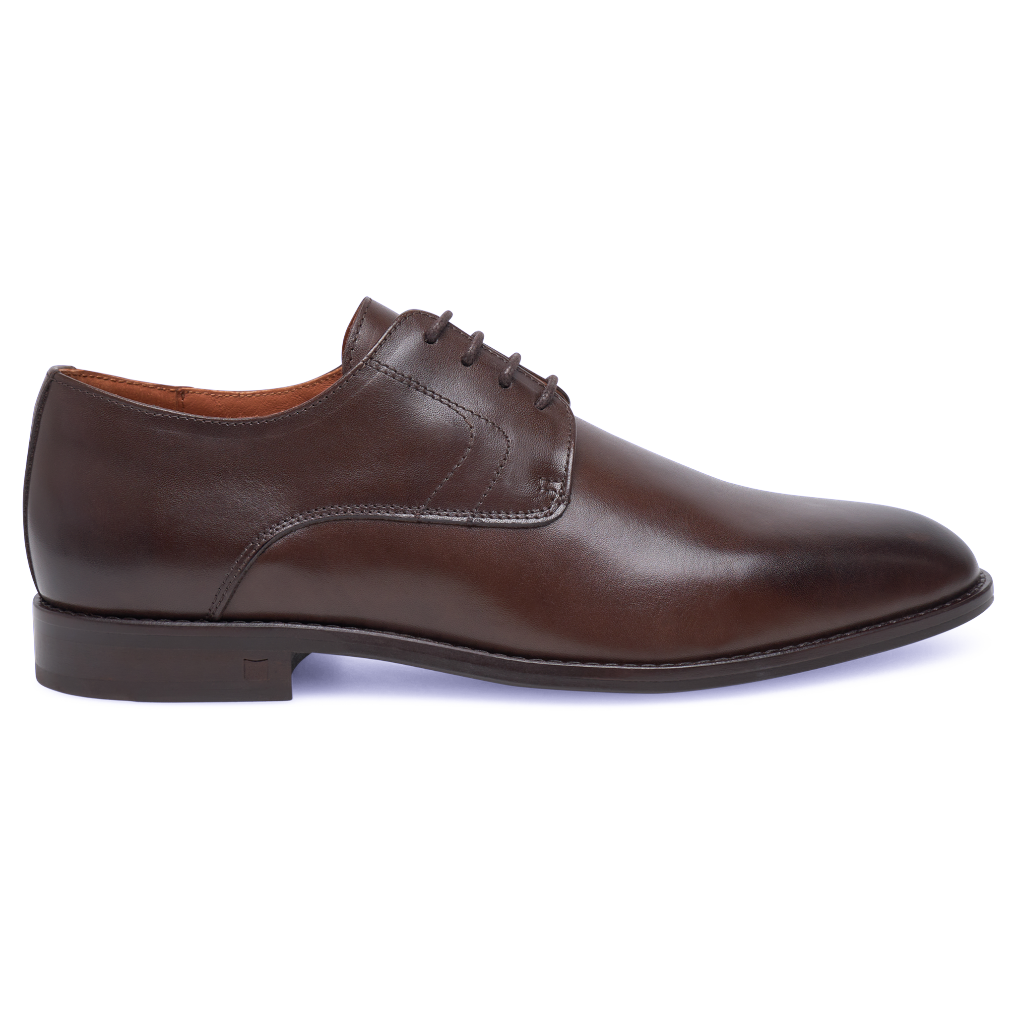 Henry Stevens Herren Wallace PD - Dunkelbraun