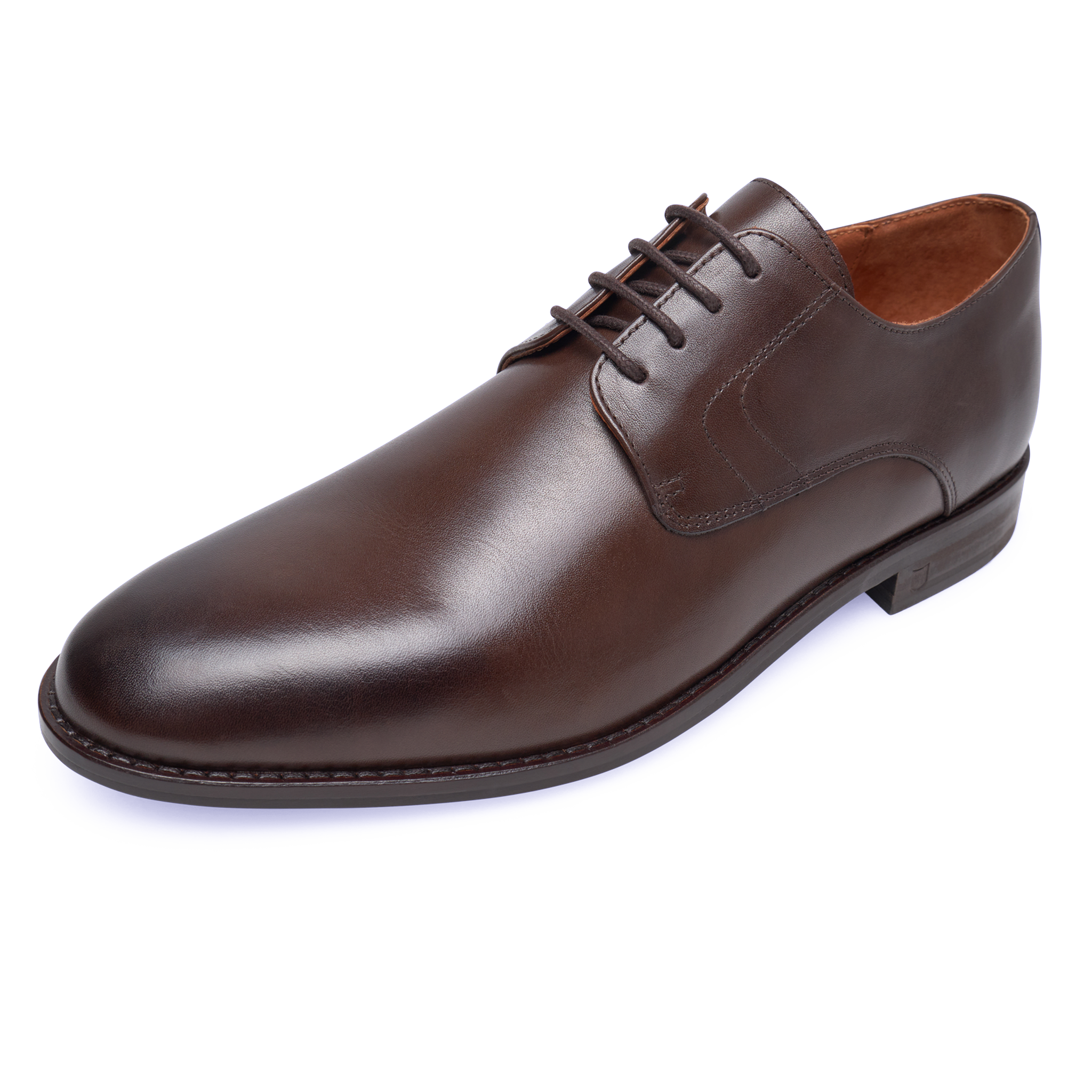 Henry Stevens Herren Wallace PD - Dunkelbraun