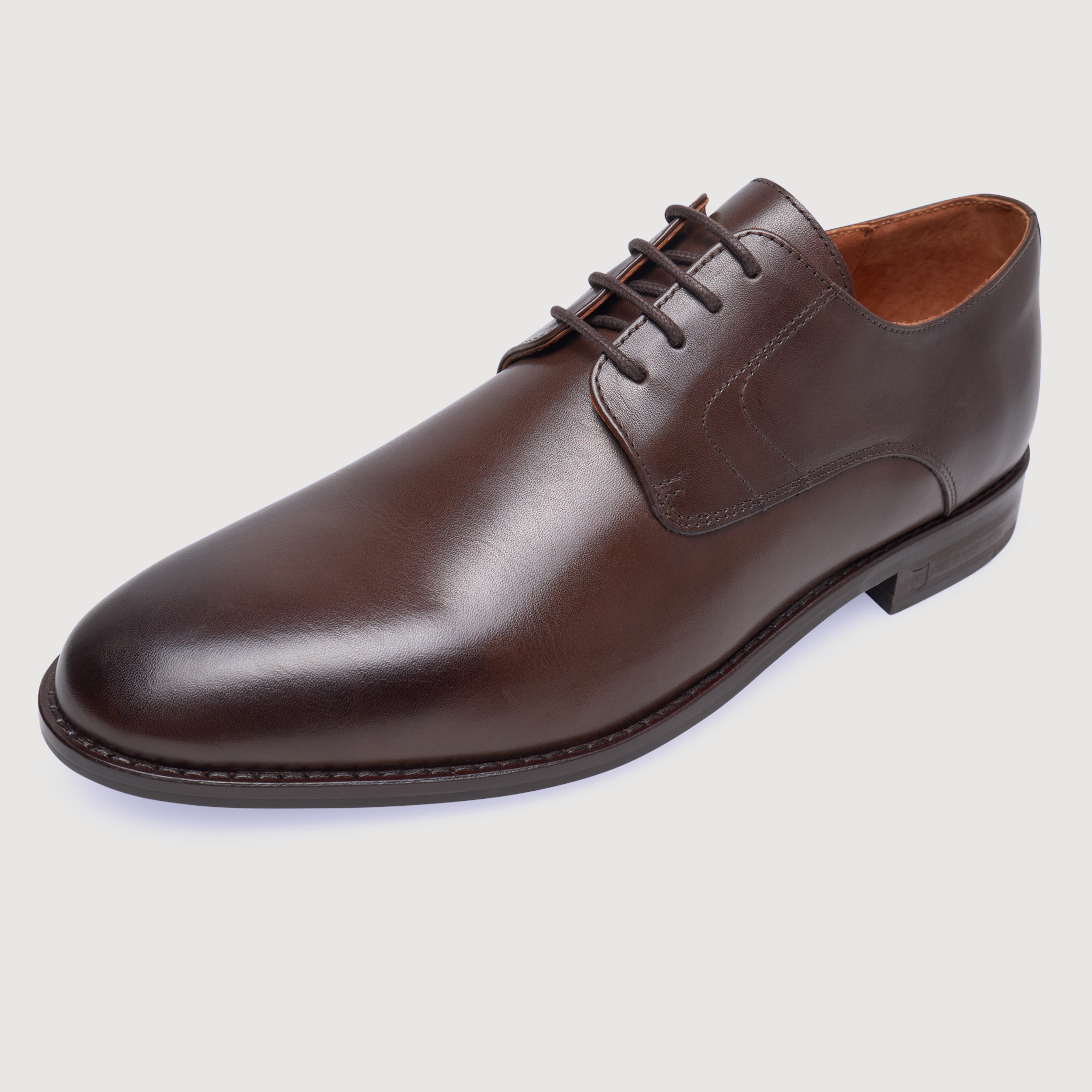 Henry Stevens Herren Wallace PD - Dark Brown