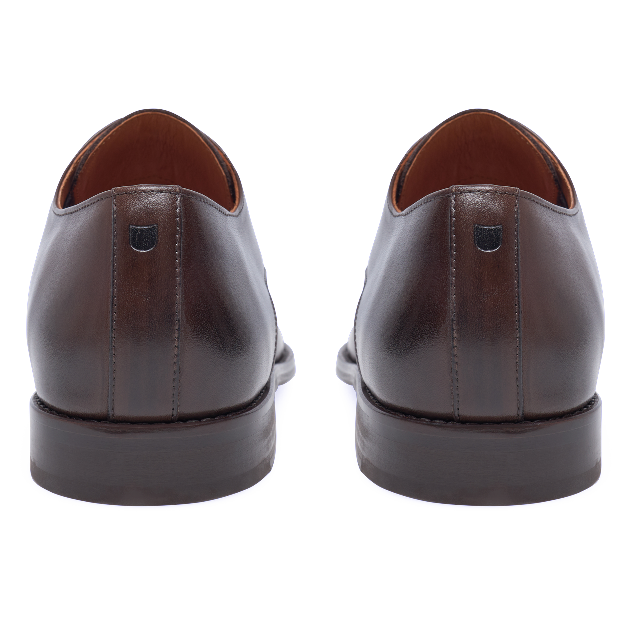Henry Stevens Men's Wallace PD - Dark Brown
