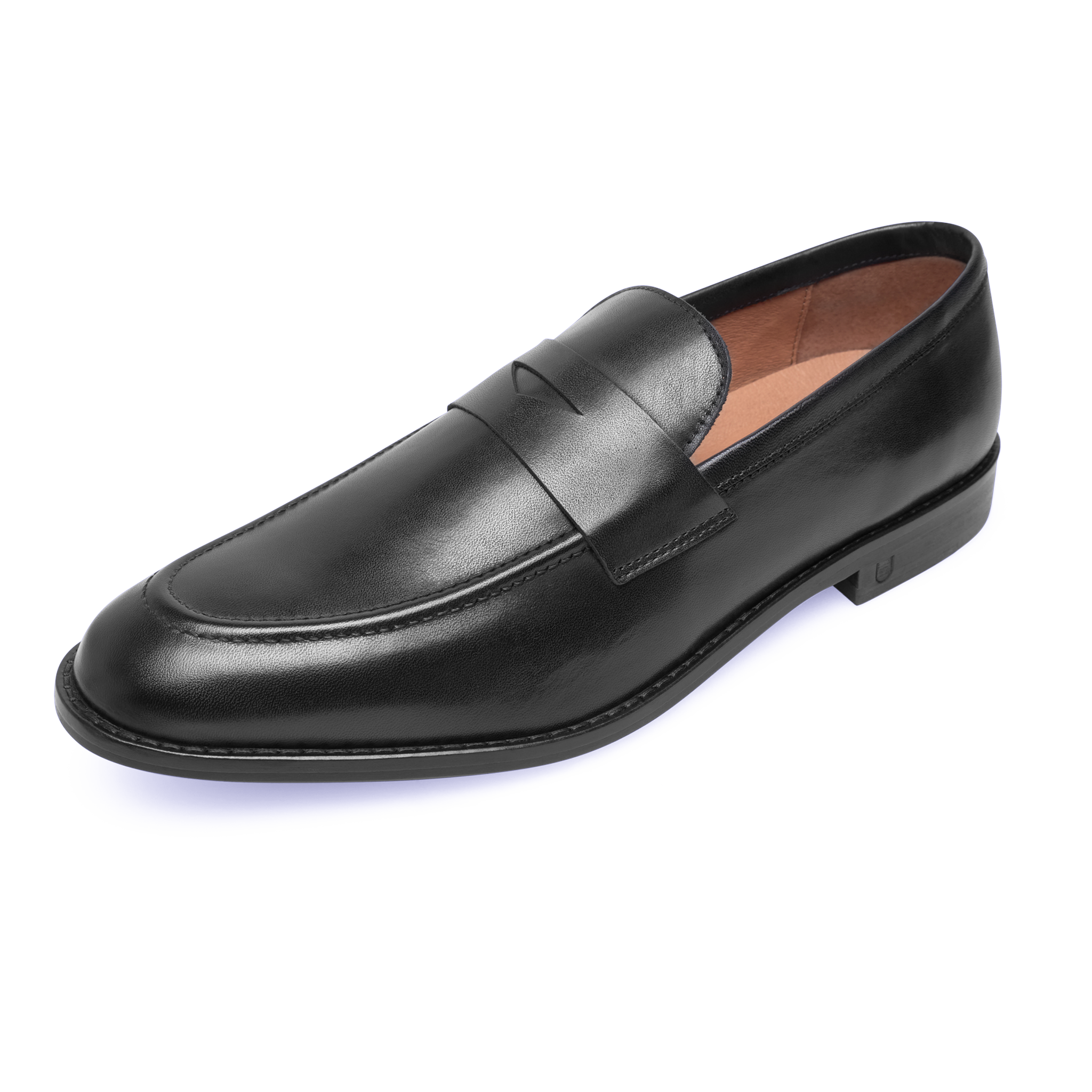 Henry Stevens Herren Wallace PL - Schwarz